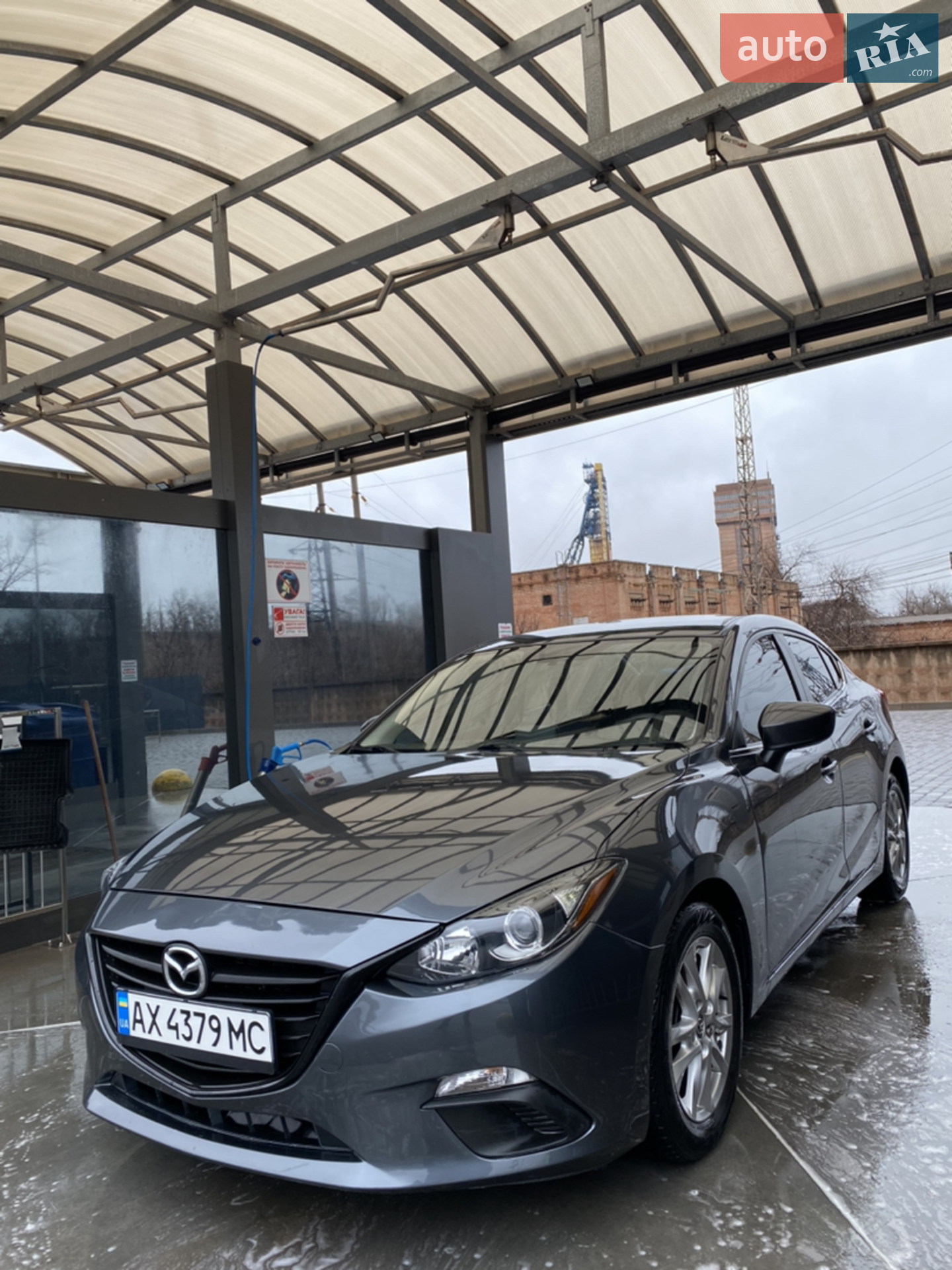 Mazda 3, 2016