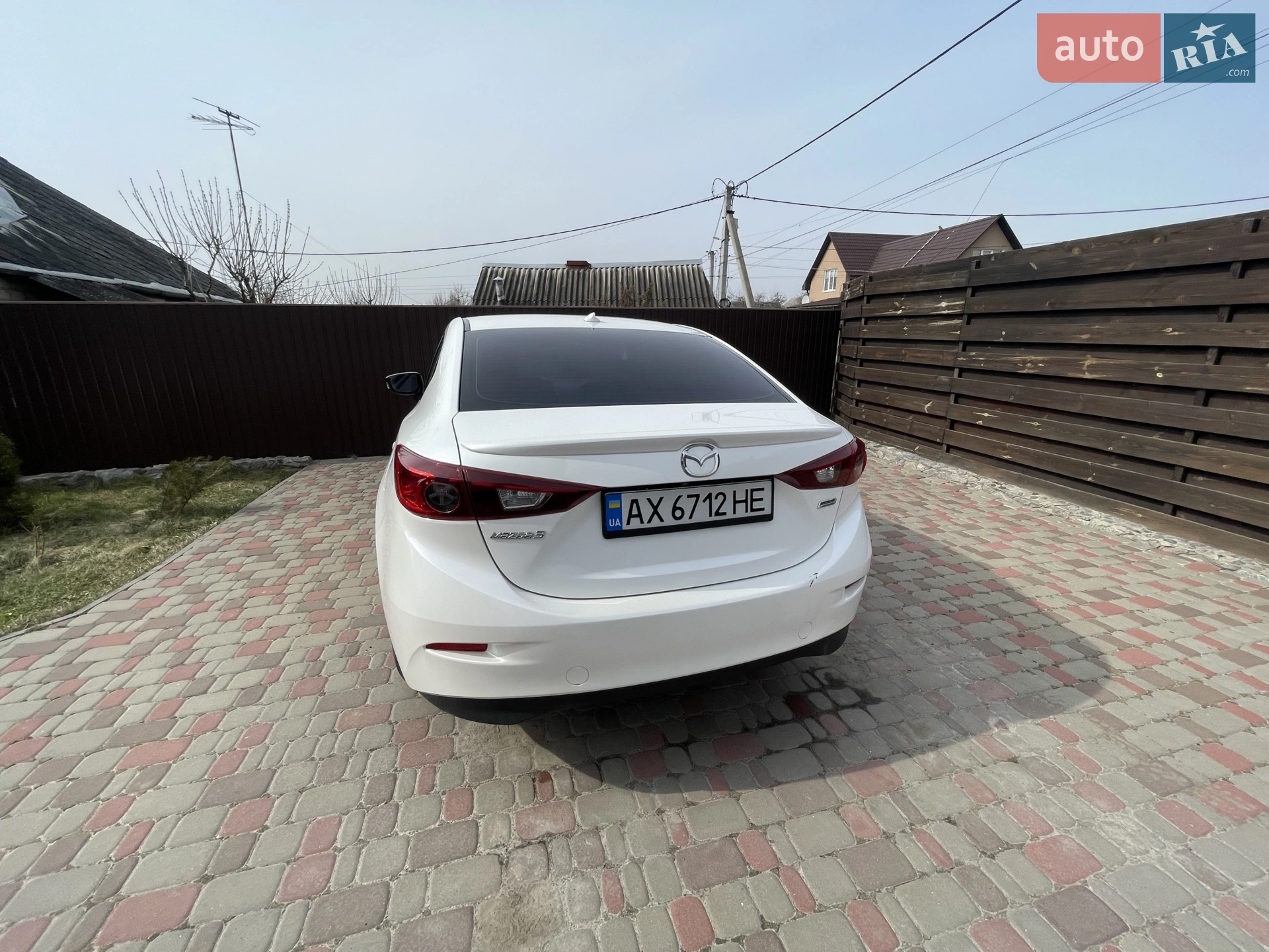 Mazda 3, 2013