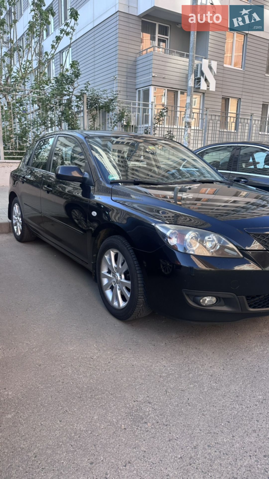 Mazda 3, 2006