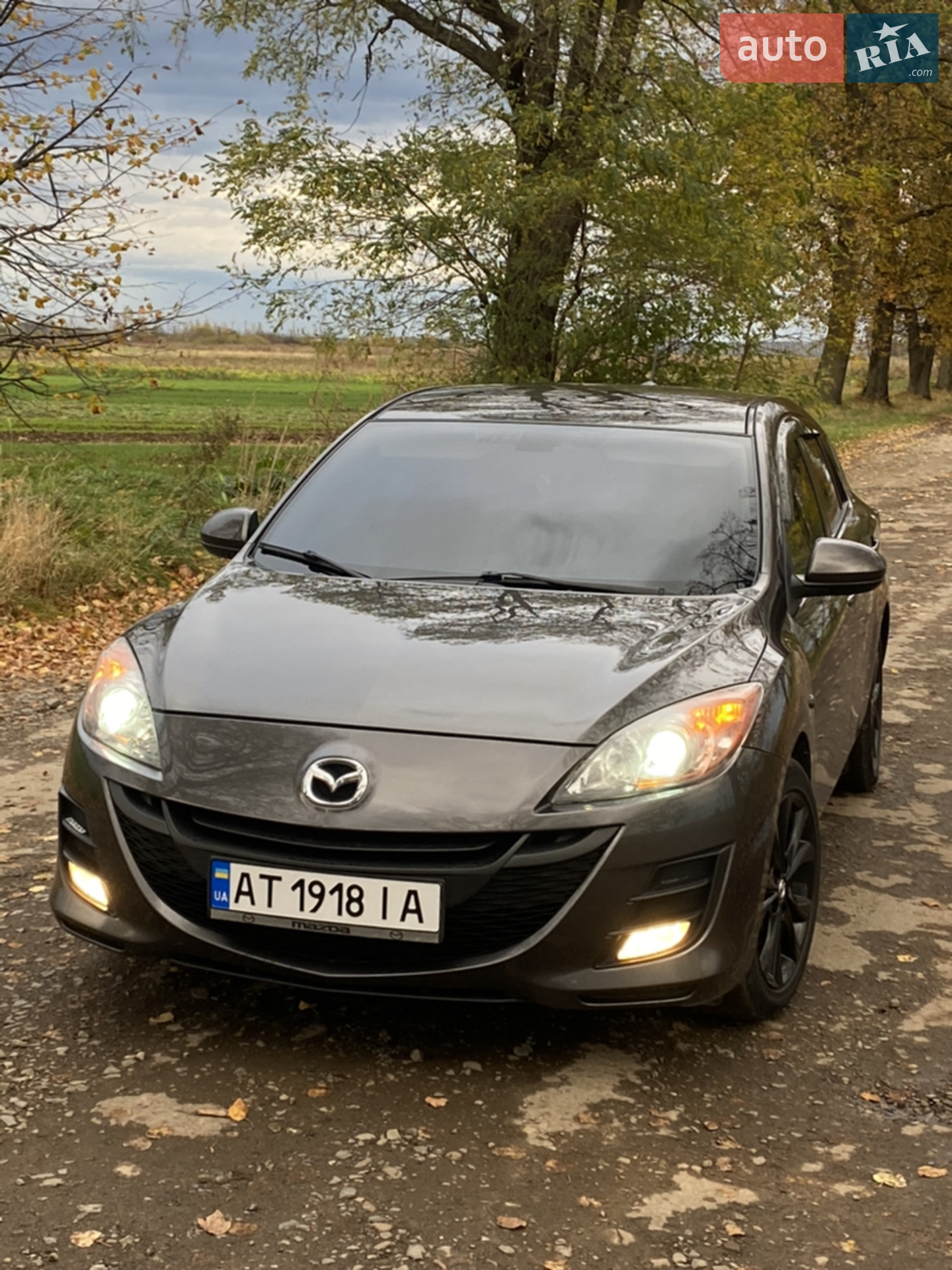 Mazda 3, 2009