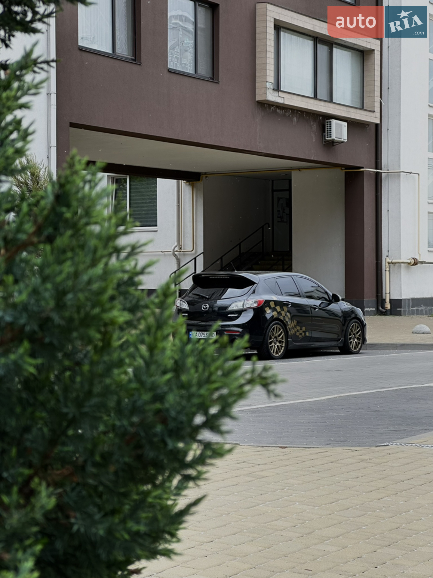 Mazda 3, 2012