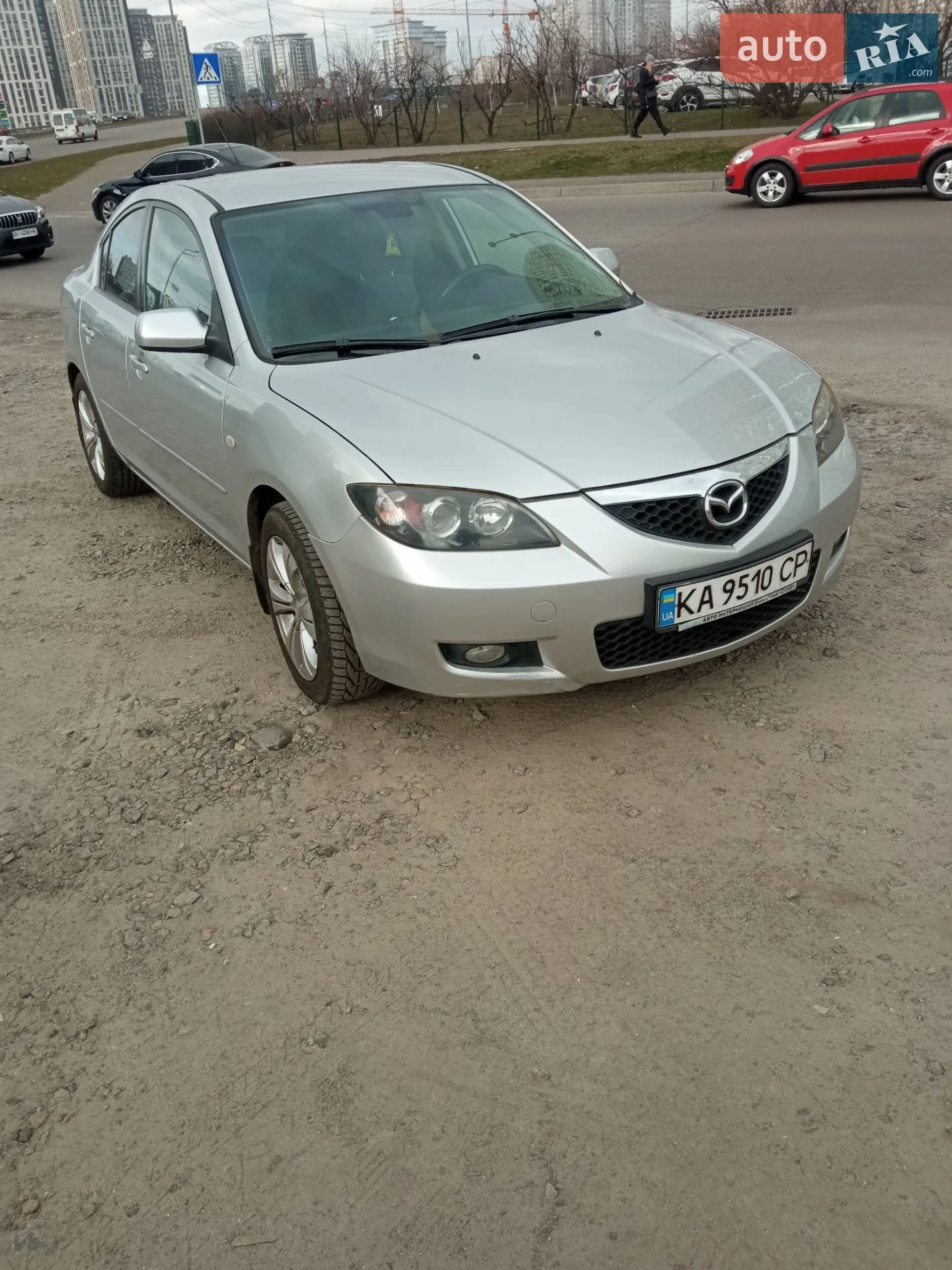 Mazda 3, 2009