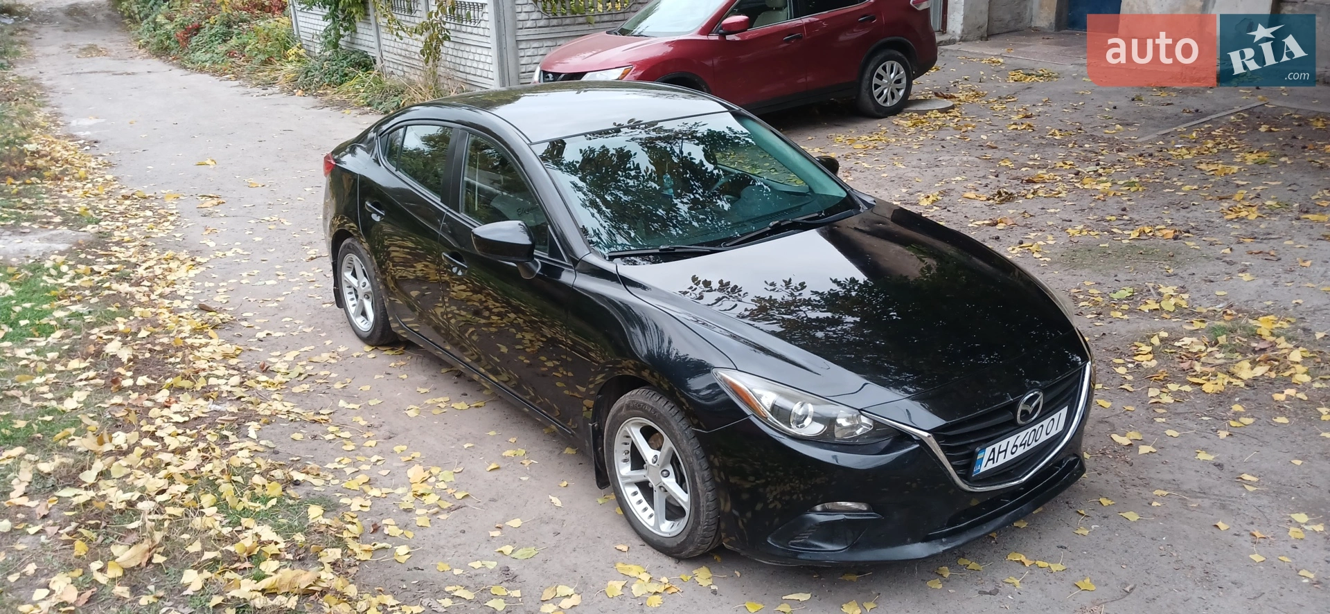Mazda 3, 2015