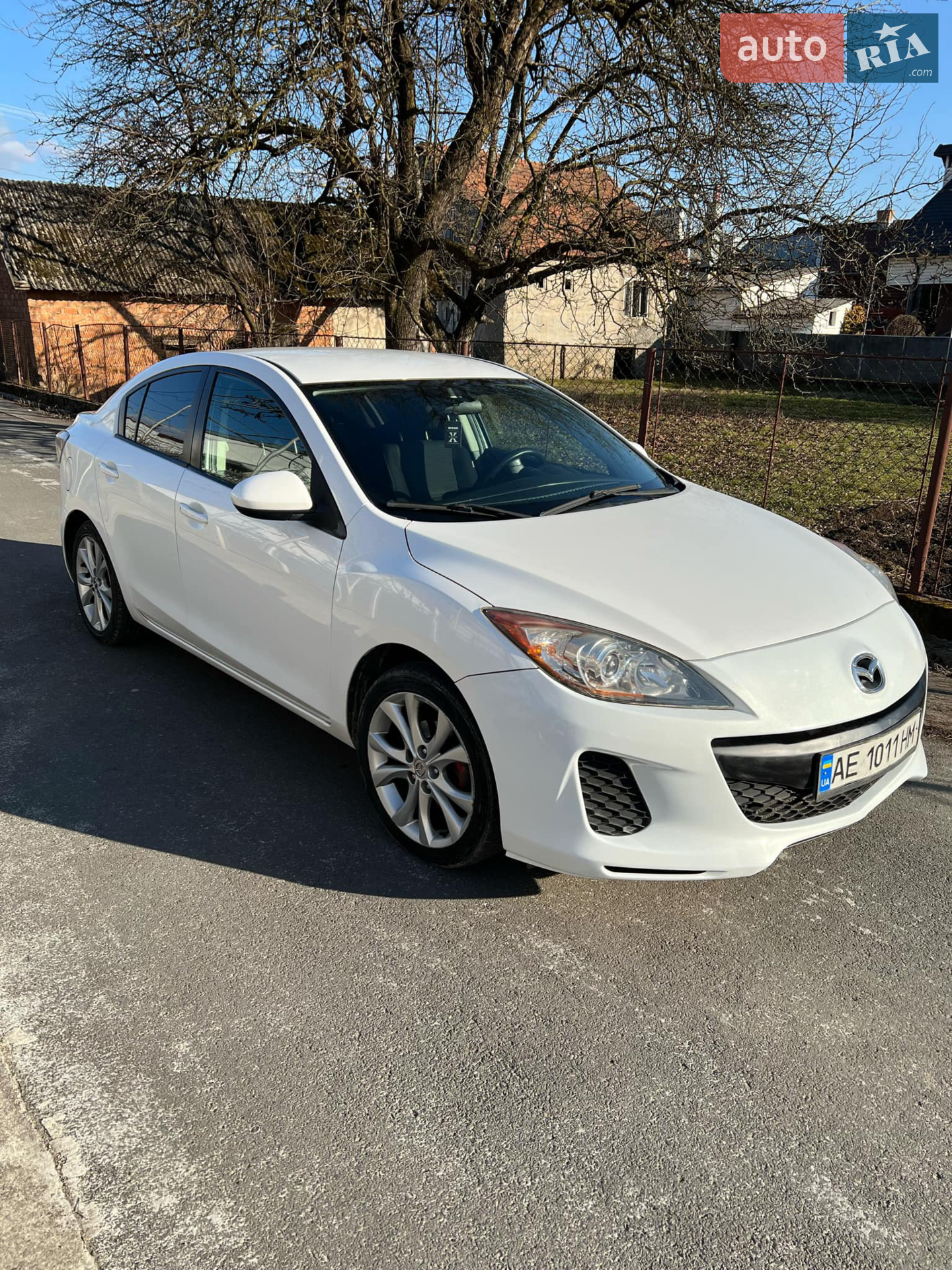 Mazda 3, 2011
