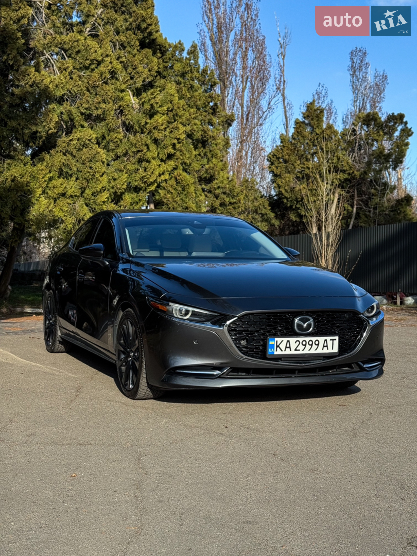 Mazda 3, 2020