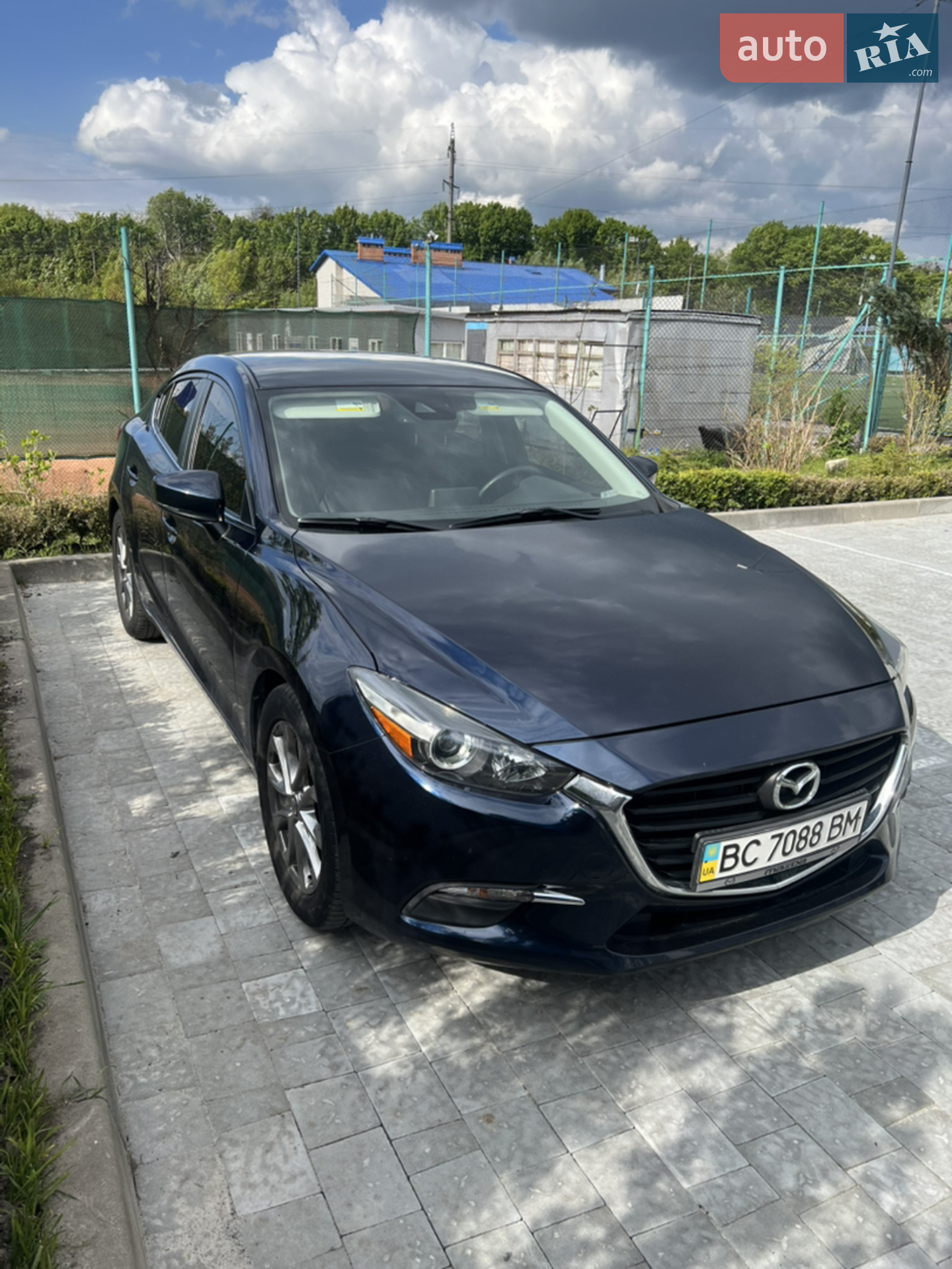 Mazda 3, 2018