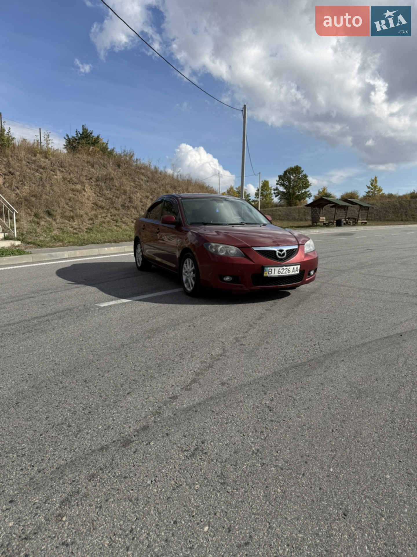 Mazda 3, 2009