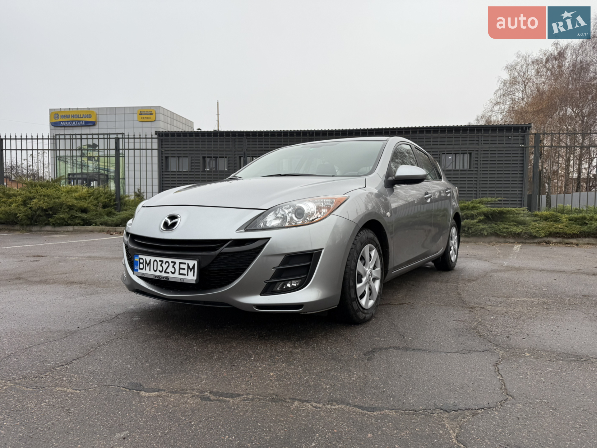 Mazda 3, 2010
