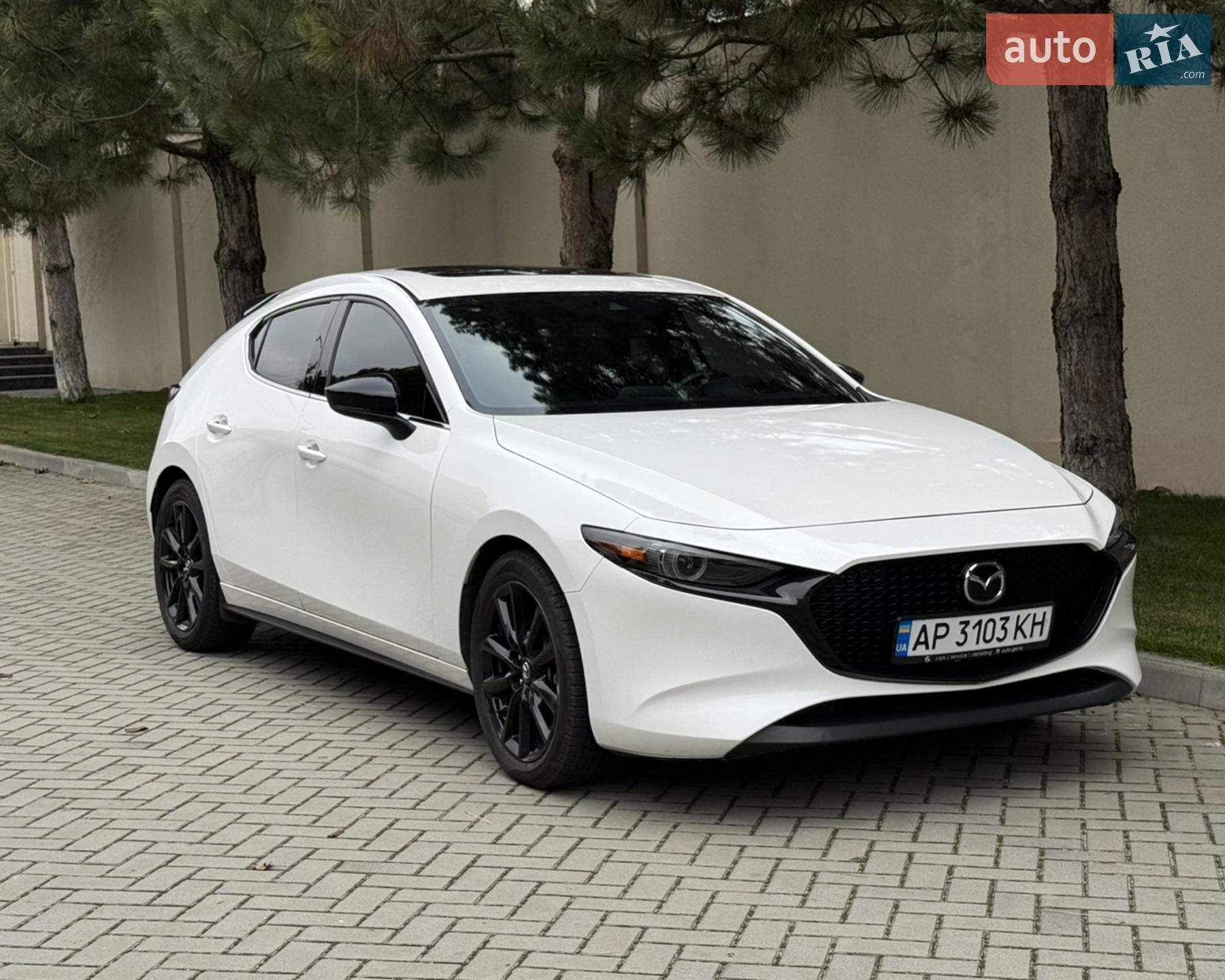 Mazda 3, 2022