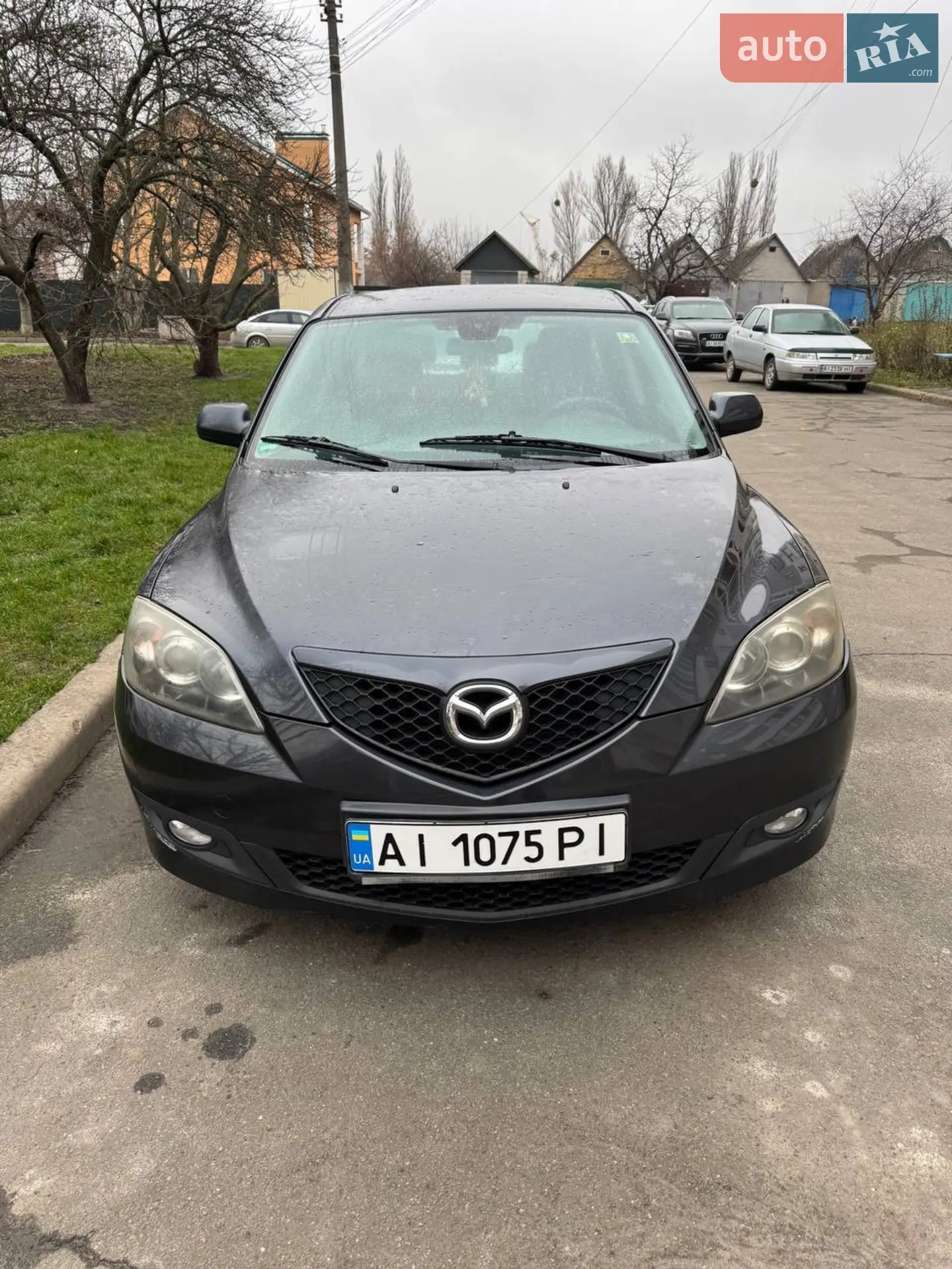 Mazda 3, 2007