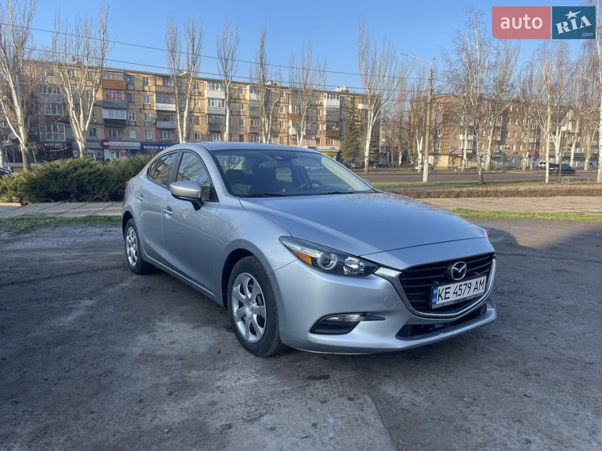 Mazda 3, 2018