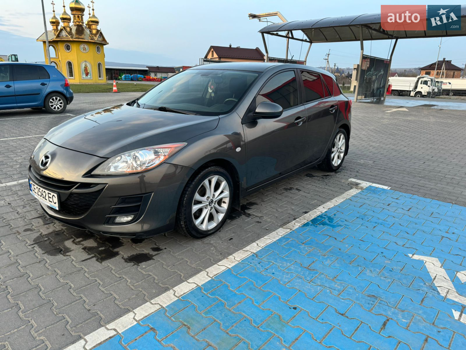 Mazda 3, 2009