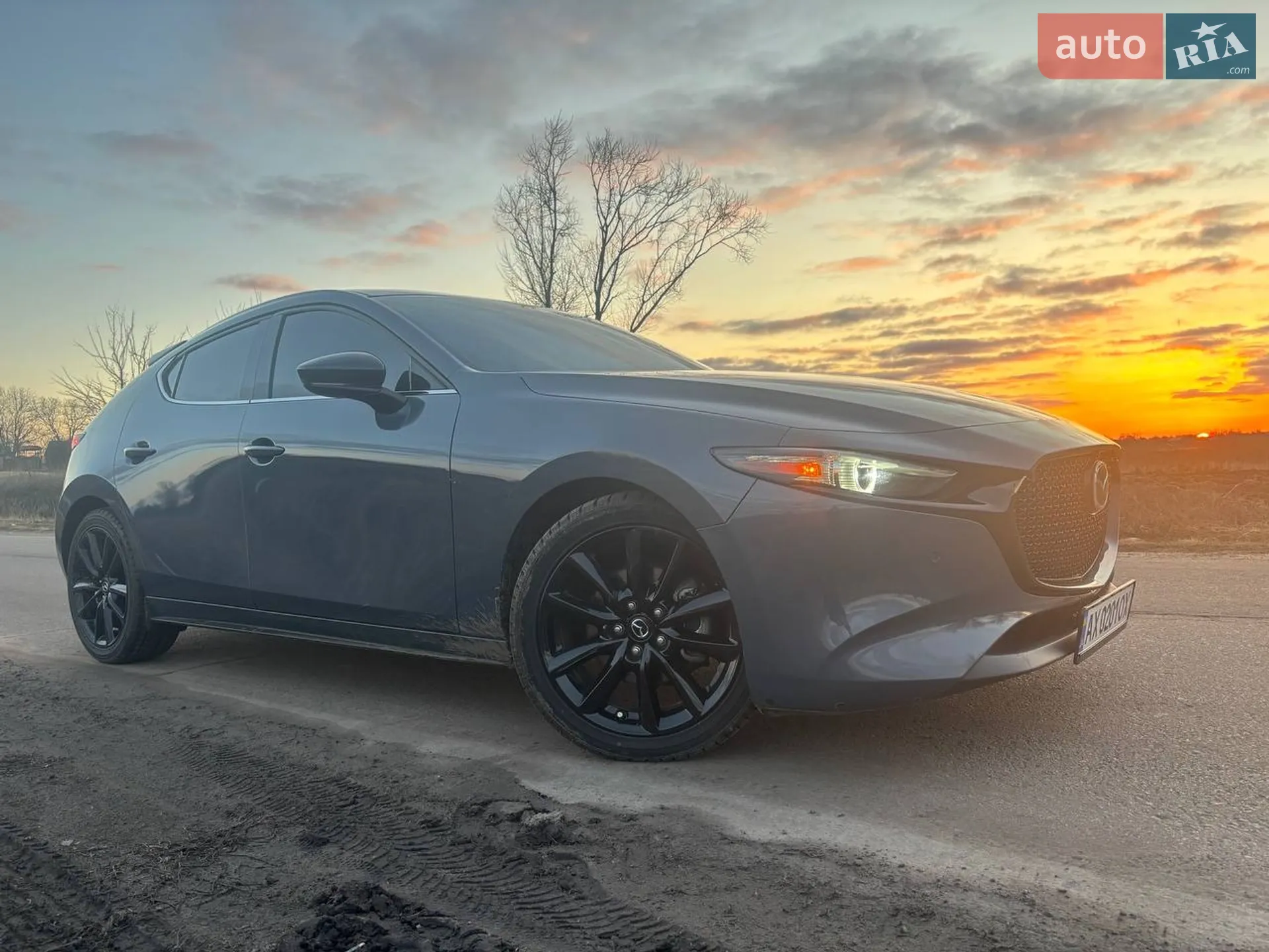 Mazda 3, 2021