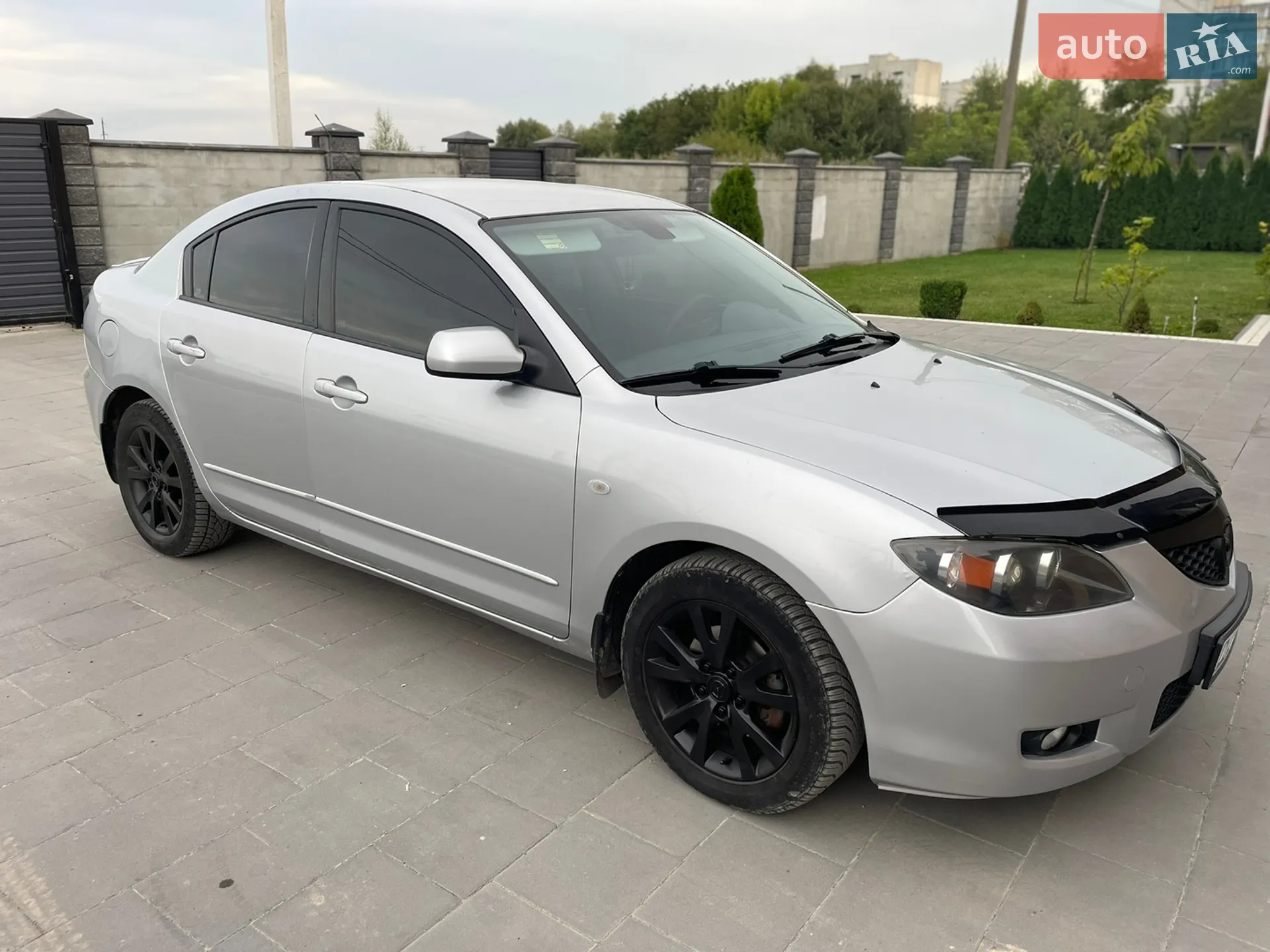 Mazda 3, 2006