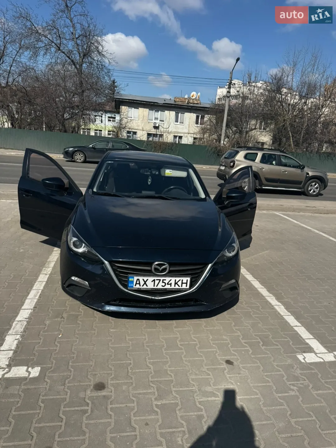 Mazda 3, 2013