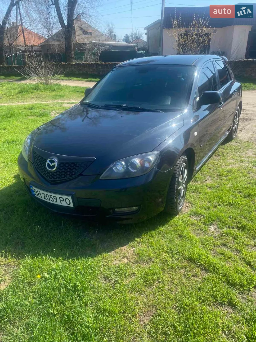 Mazda 3, 2006