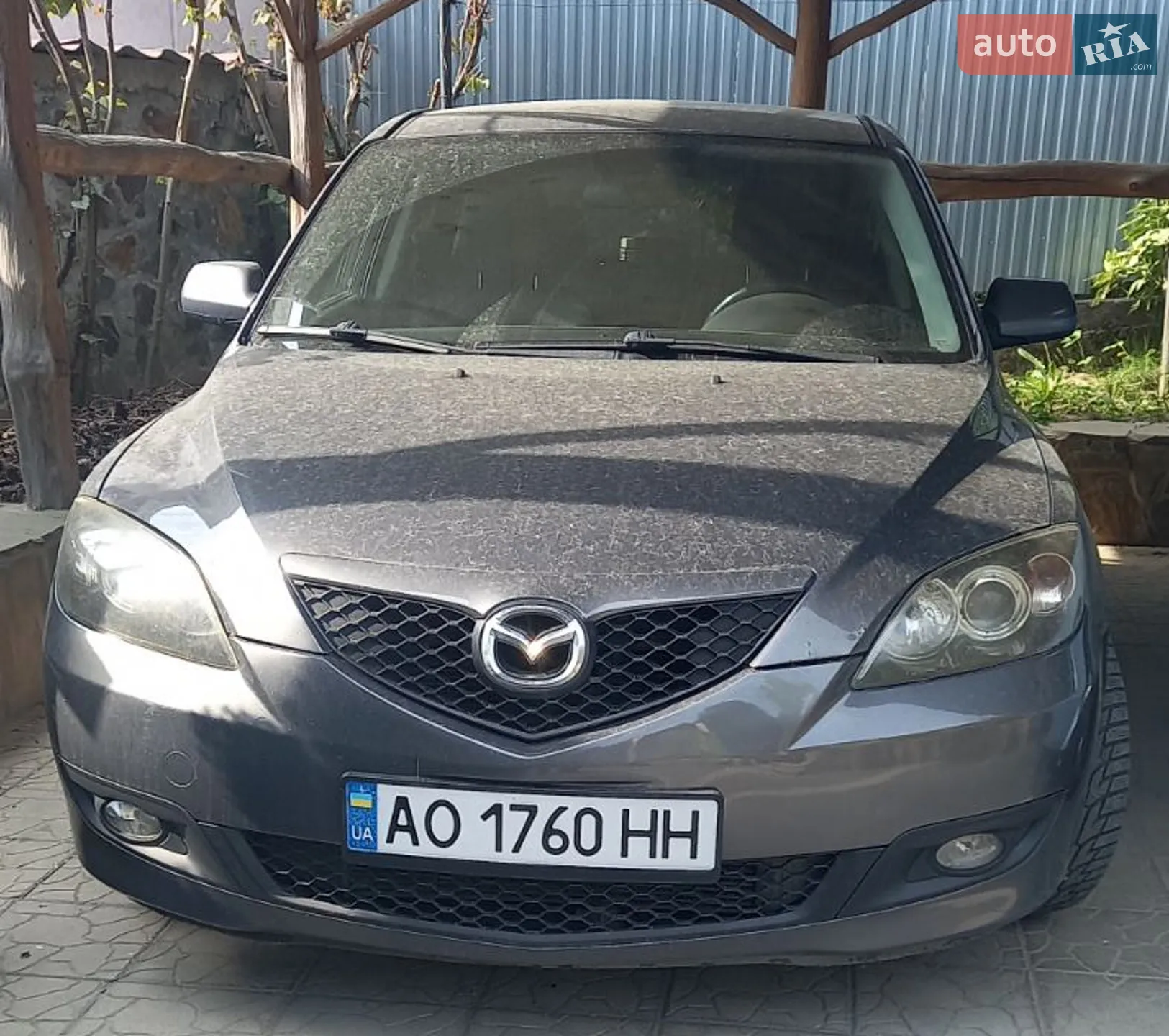 Mazda 3, 2006