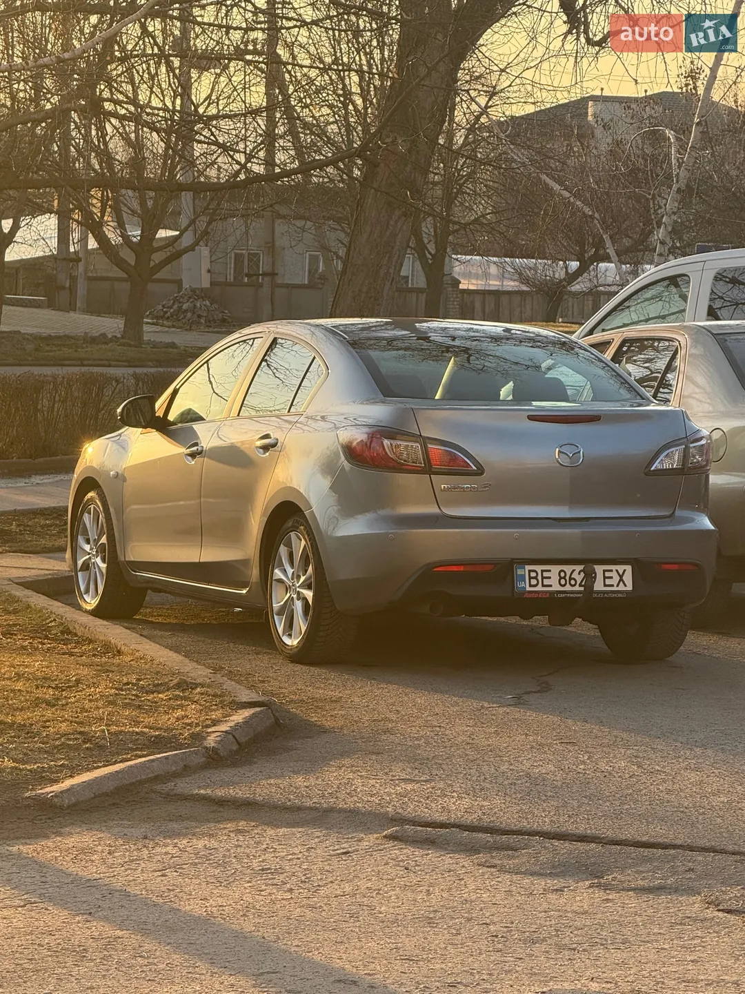 Mazda 3, 2009