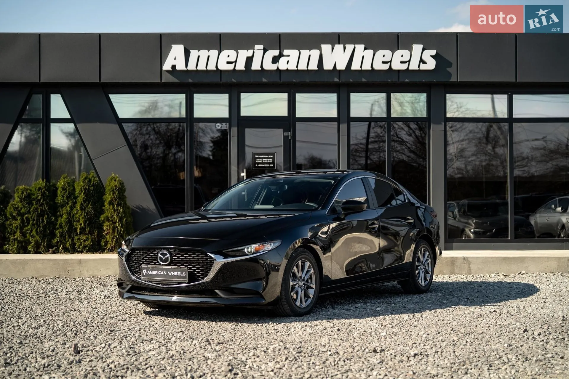Mazda 3, 2020