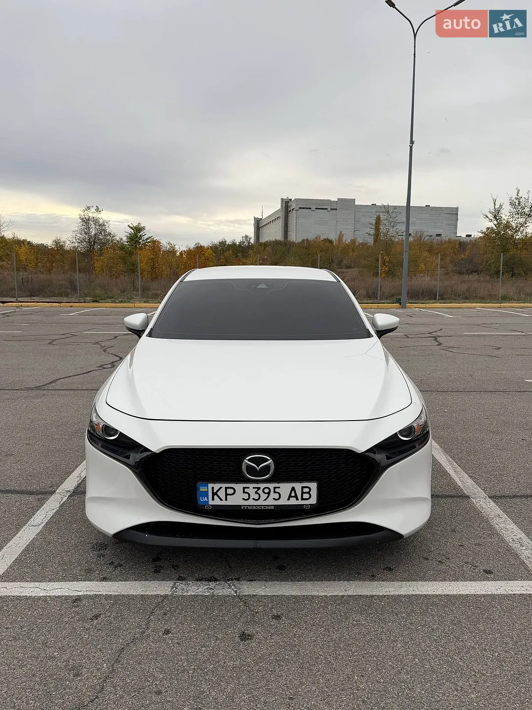 Mazda 3 2019 — 1