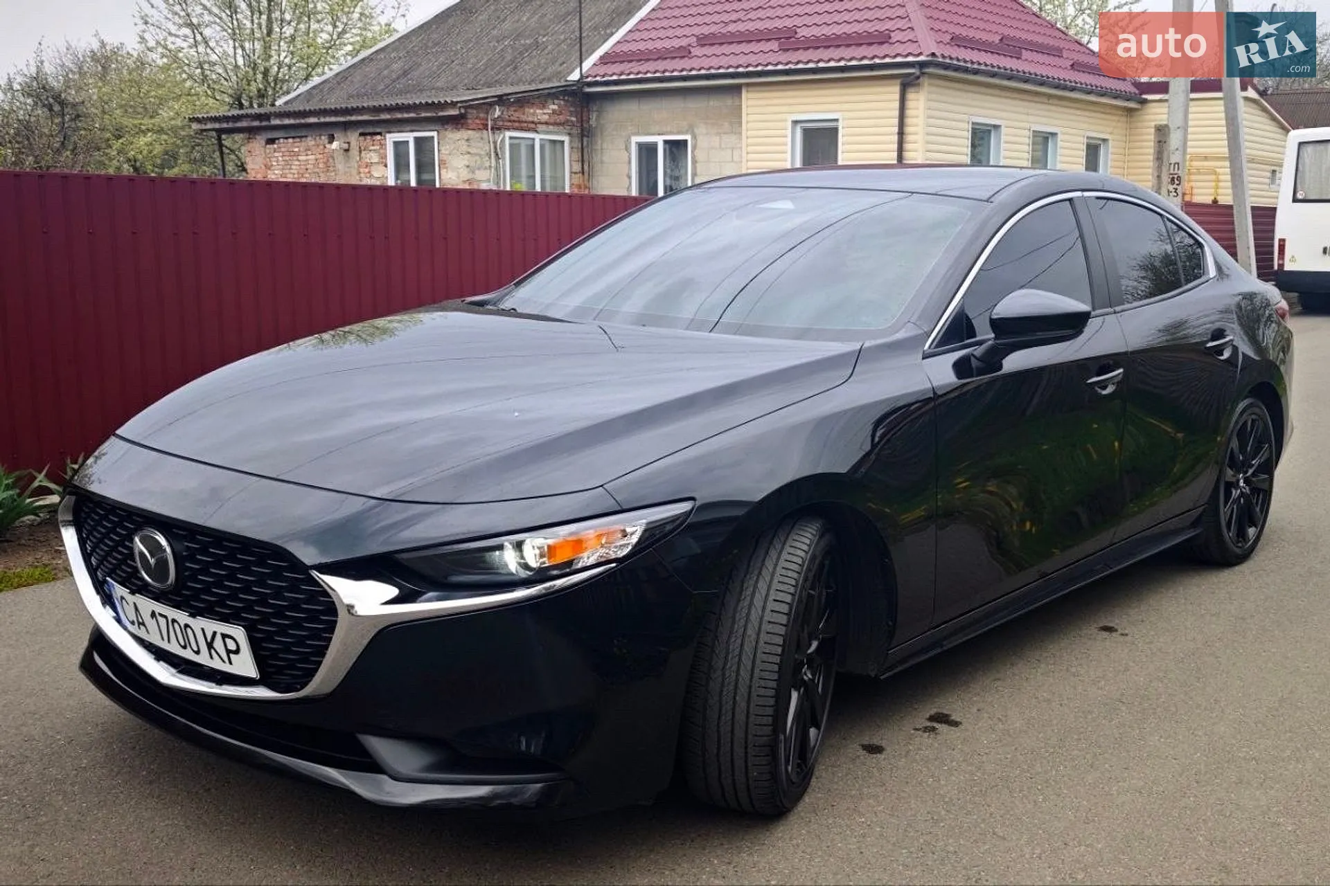 Mazda 3, 2024