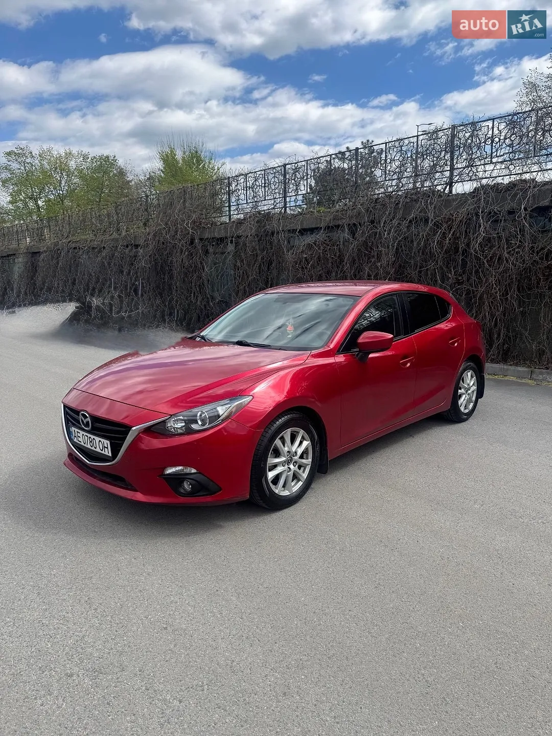 Mazda 3, 2016