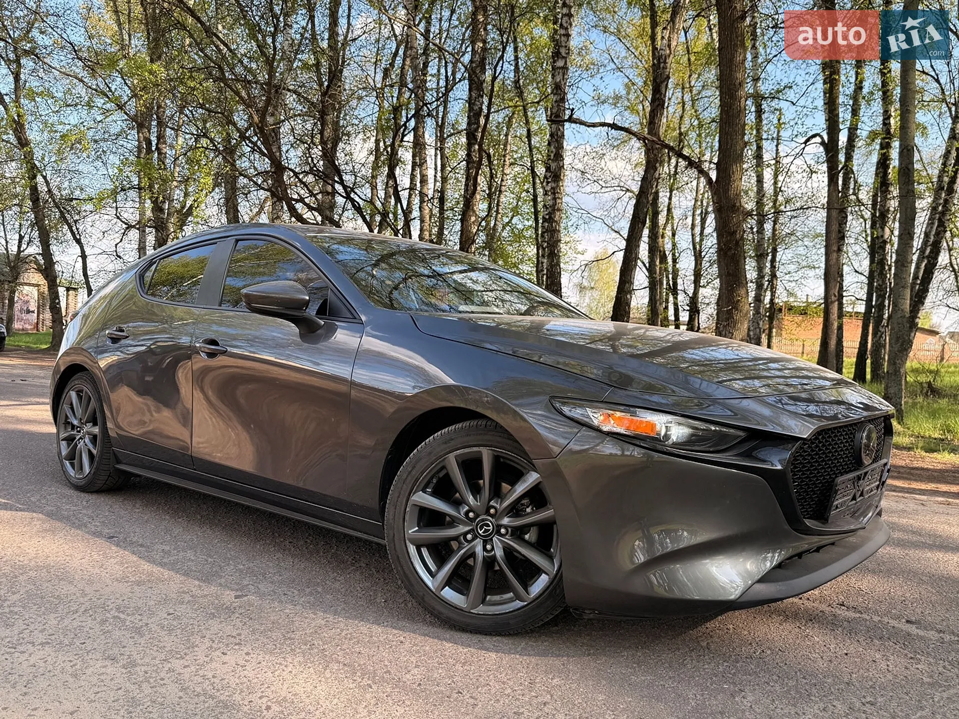 Mazda 3, 2019