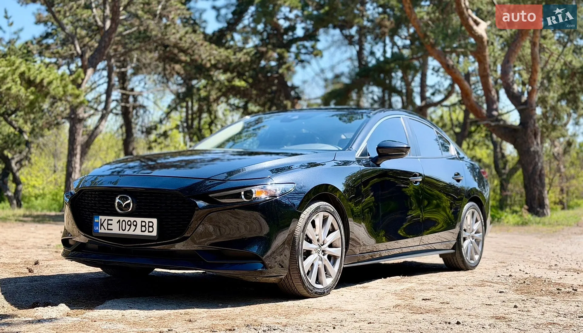 Mazda 3, 2022