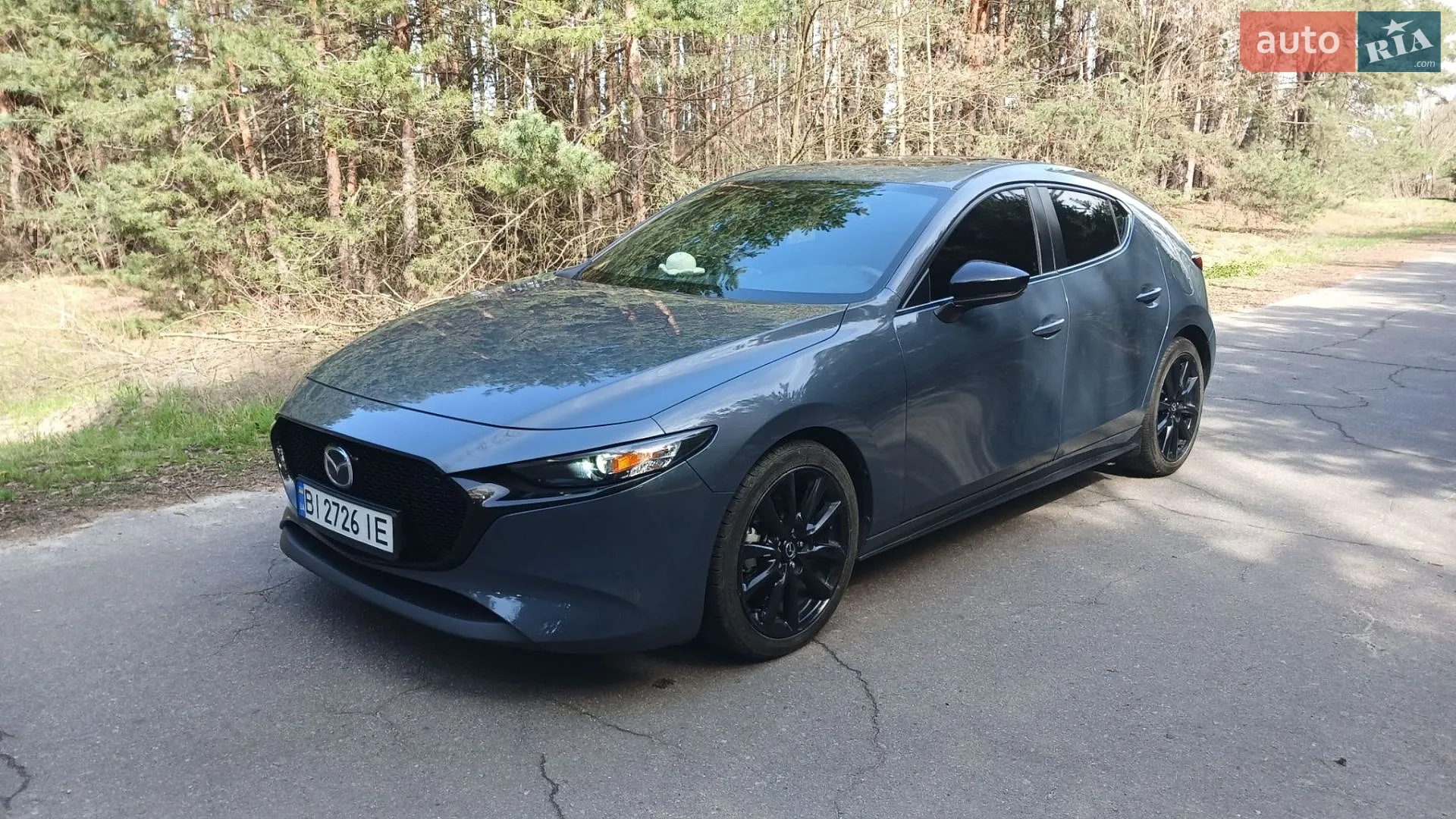 Mazda 3, 2022