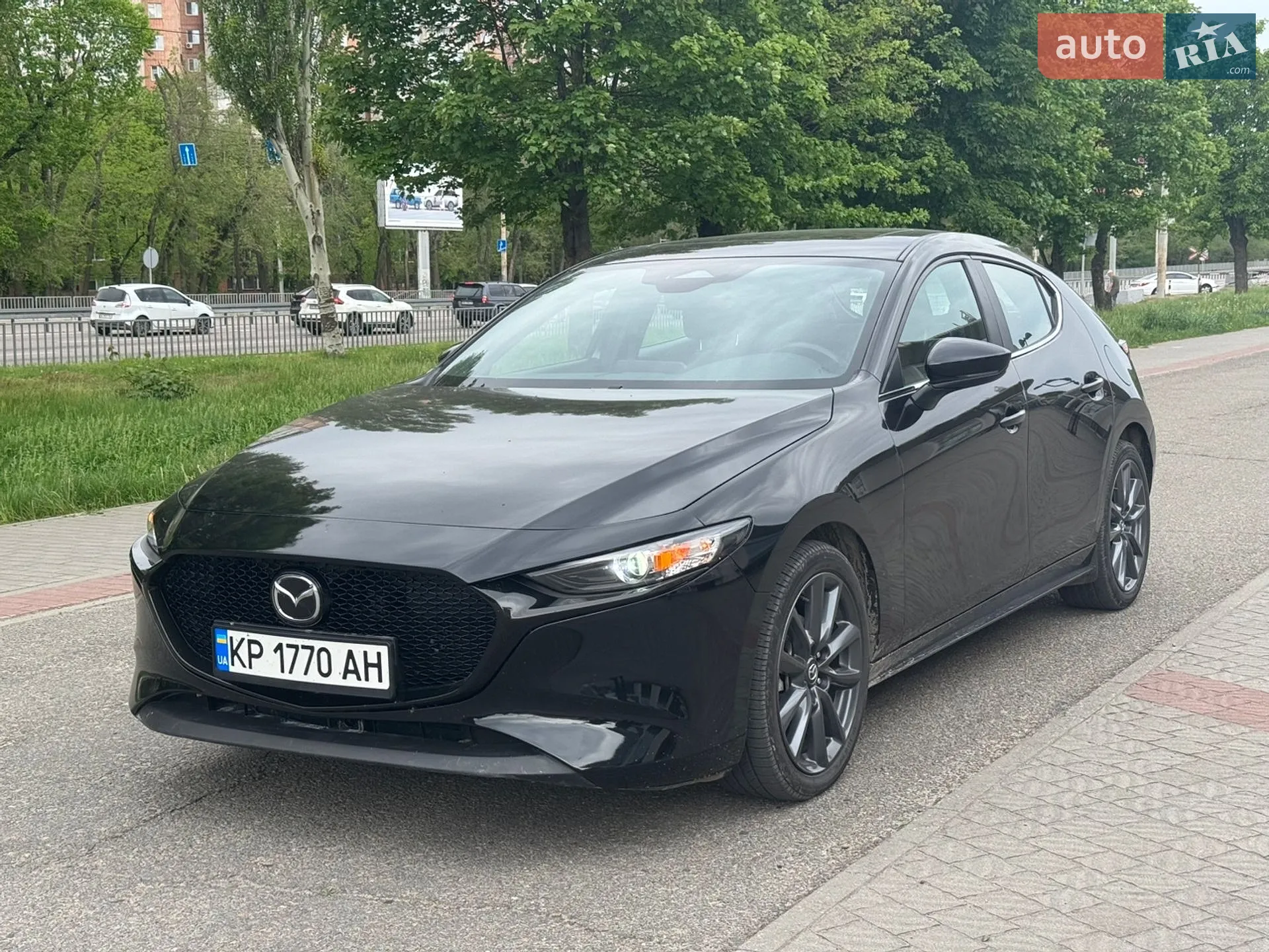 Mazda 3, 2024
