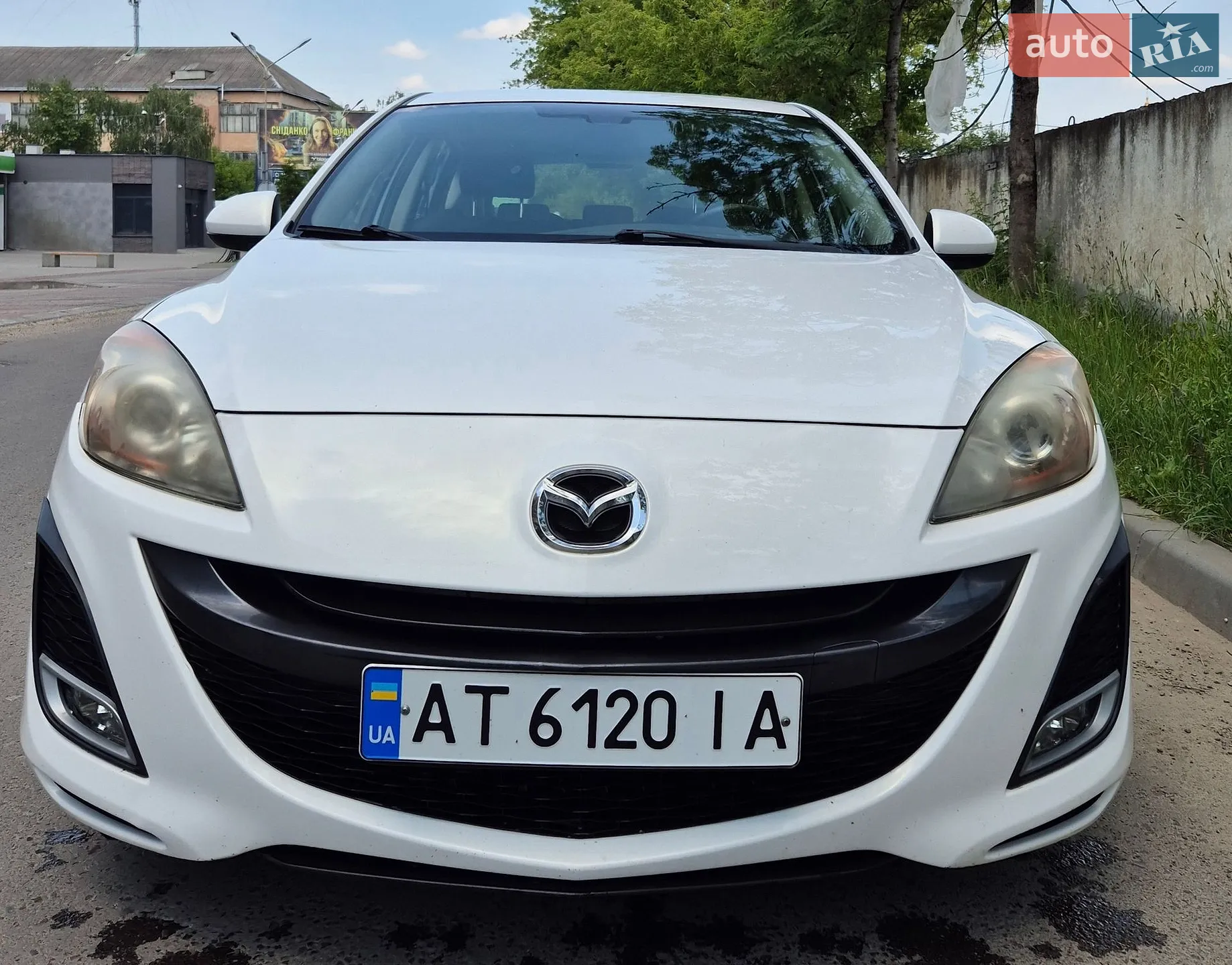 Mazda 3, 2010