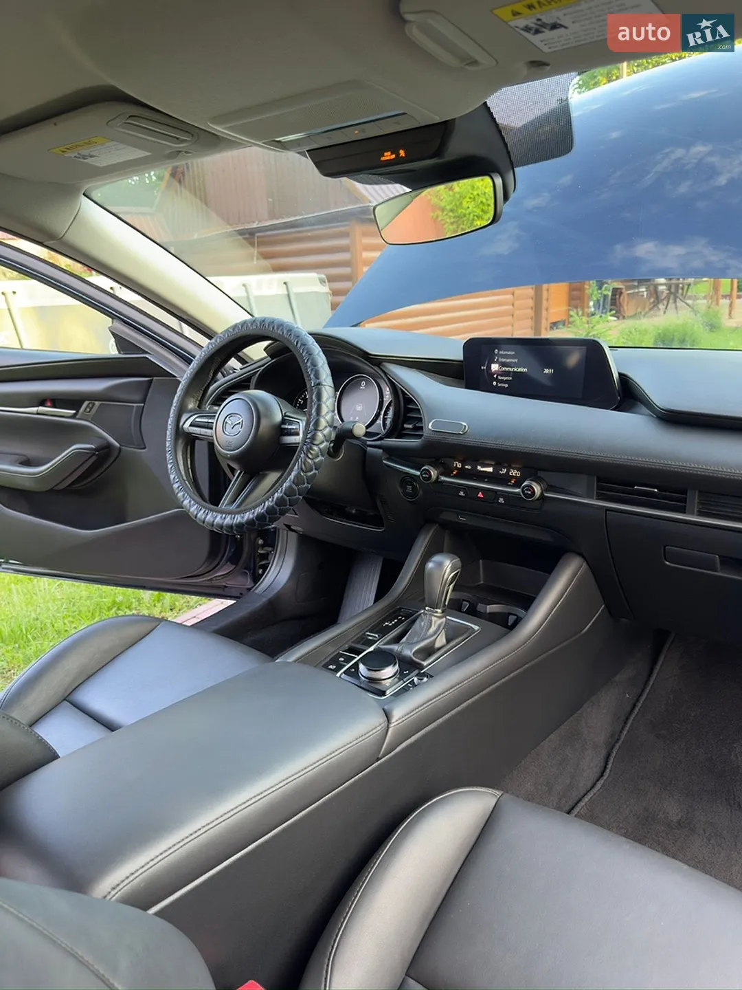 Mazda 3, 2020