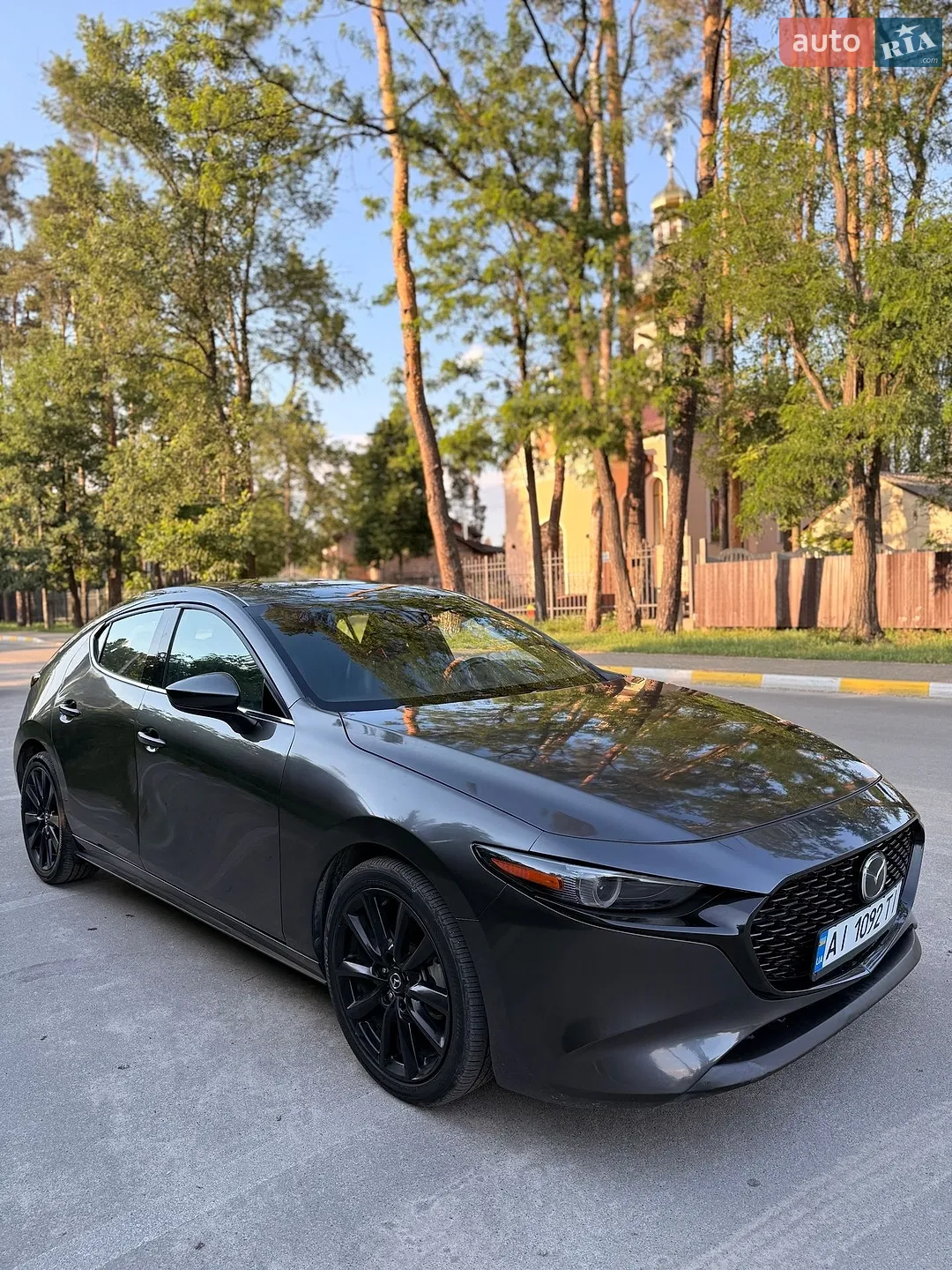Mazda 3, 2020