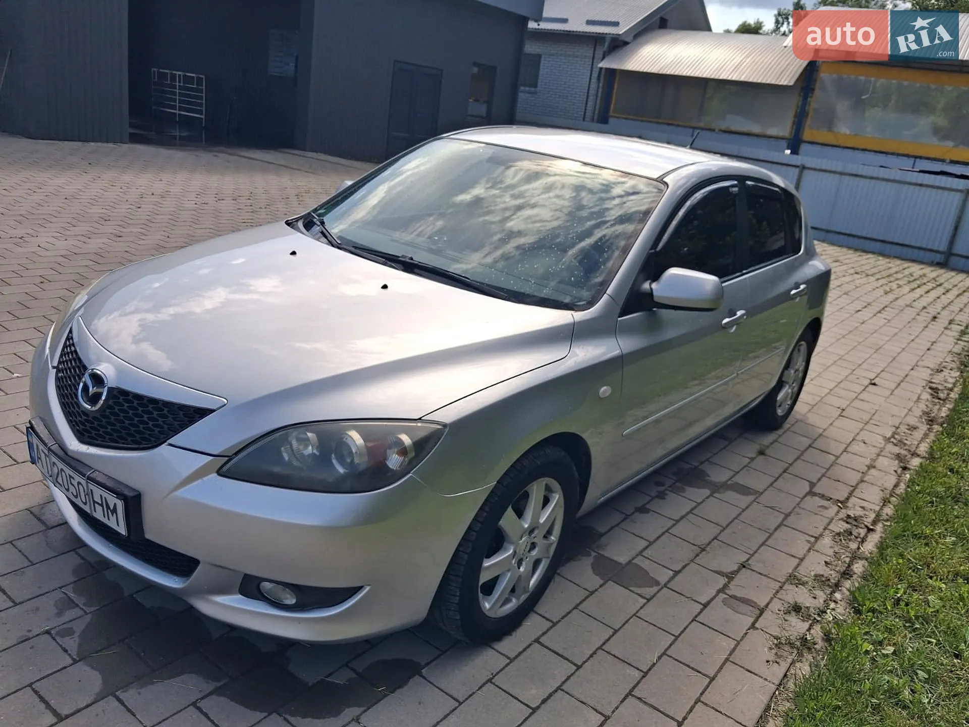 Mazda 3, 2005