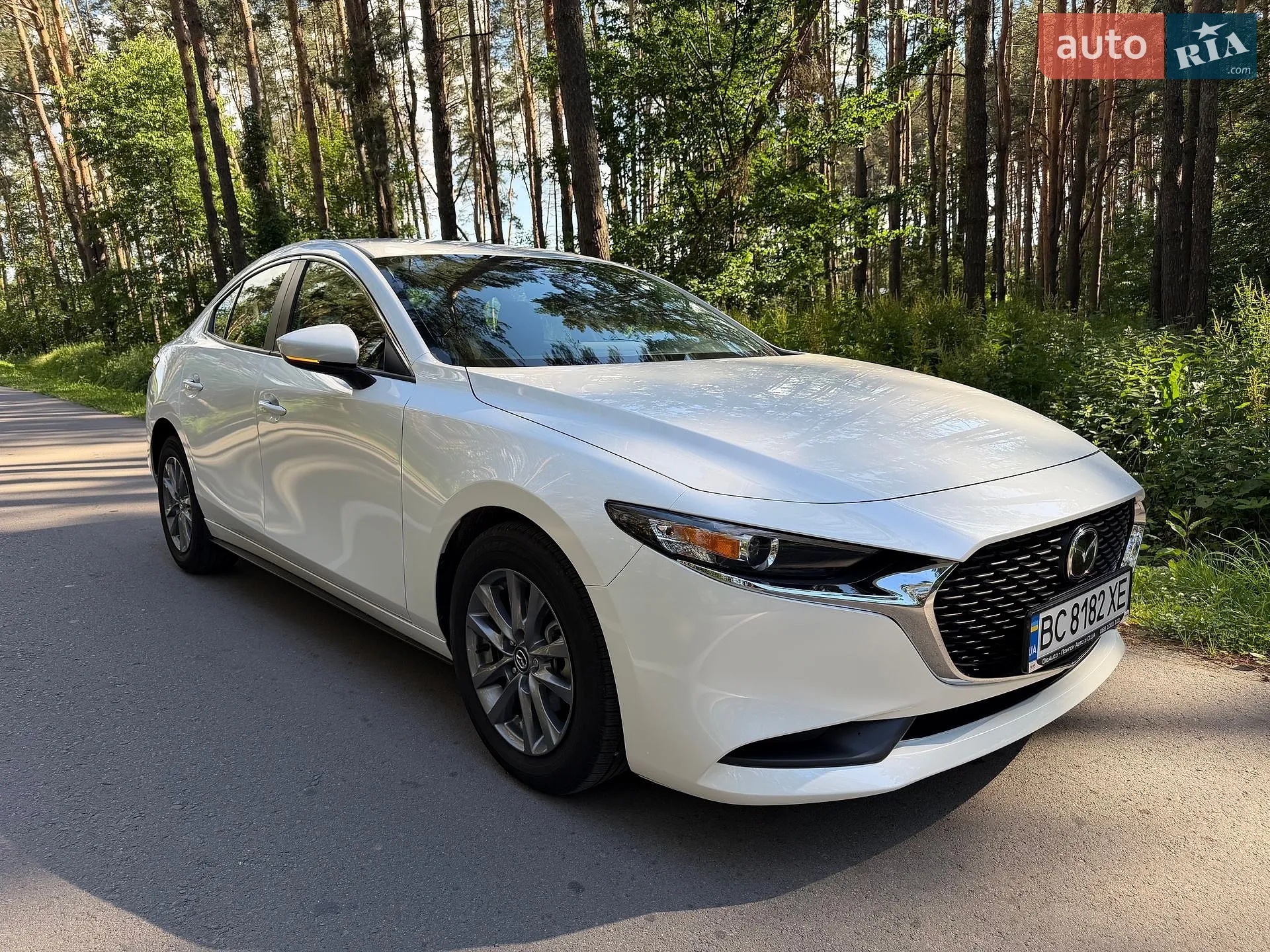 Mazda 3, 2024