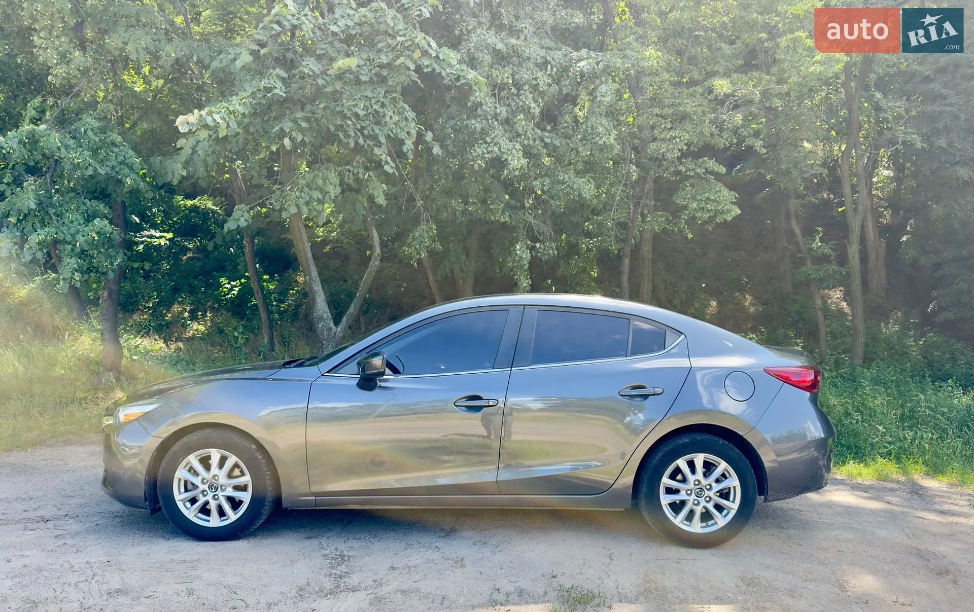 Mazda 3, 2017