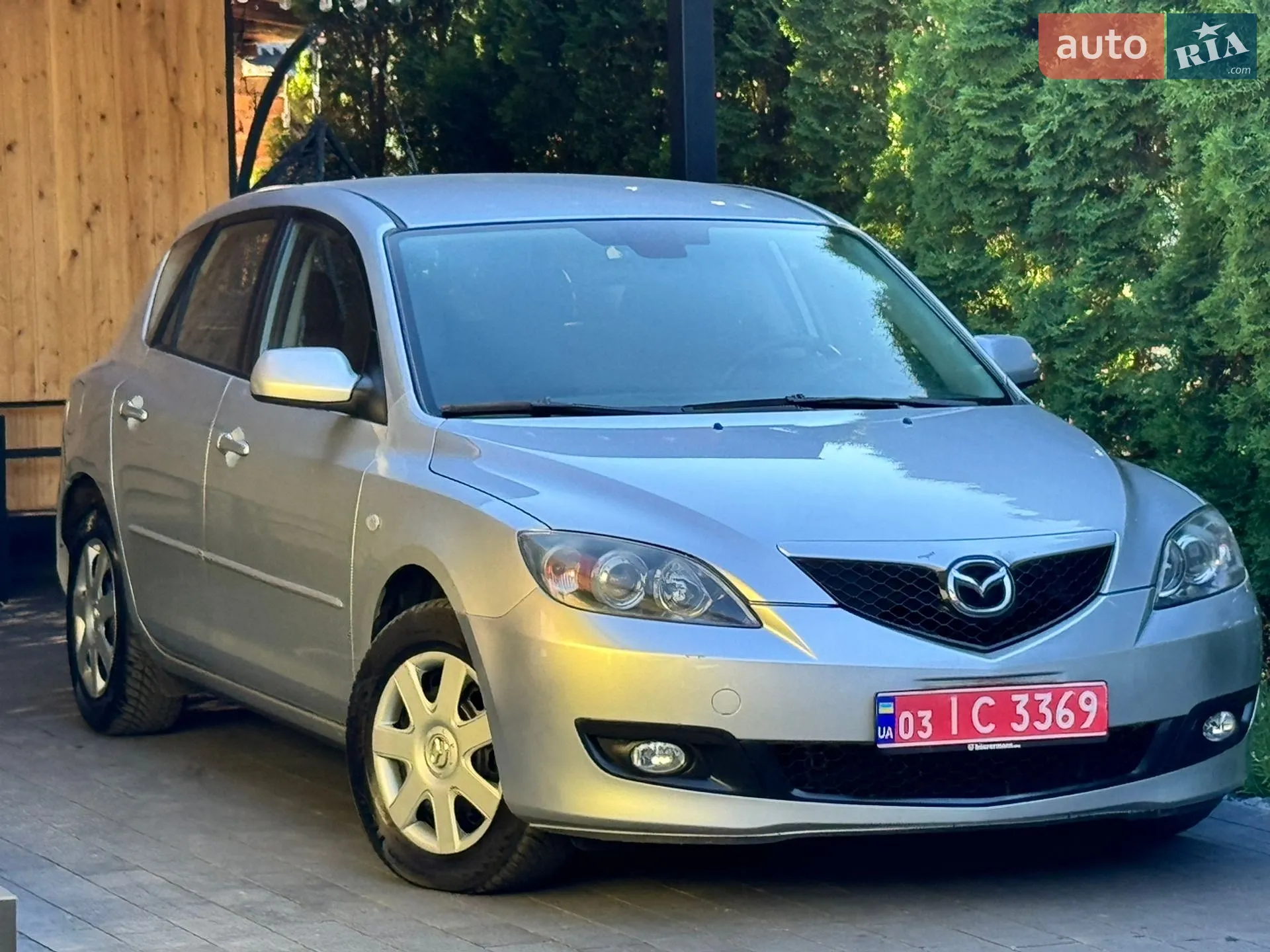 Mazda 3, 2009