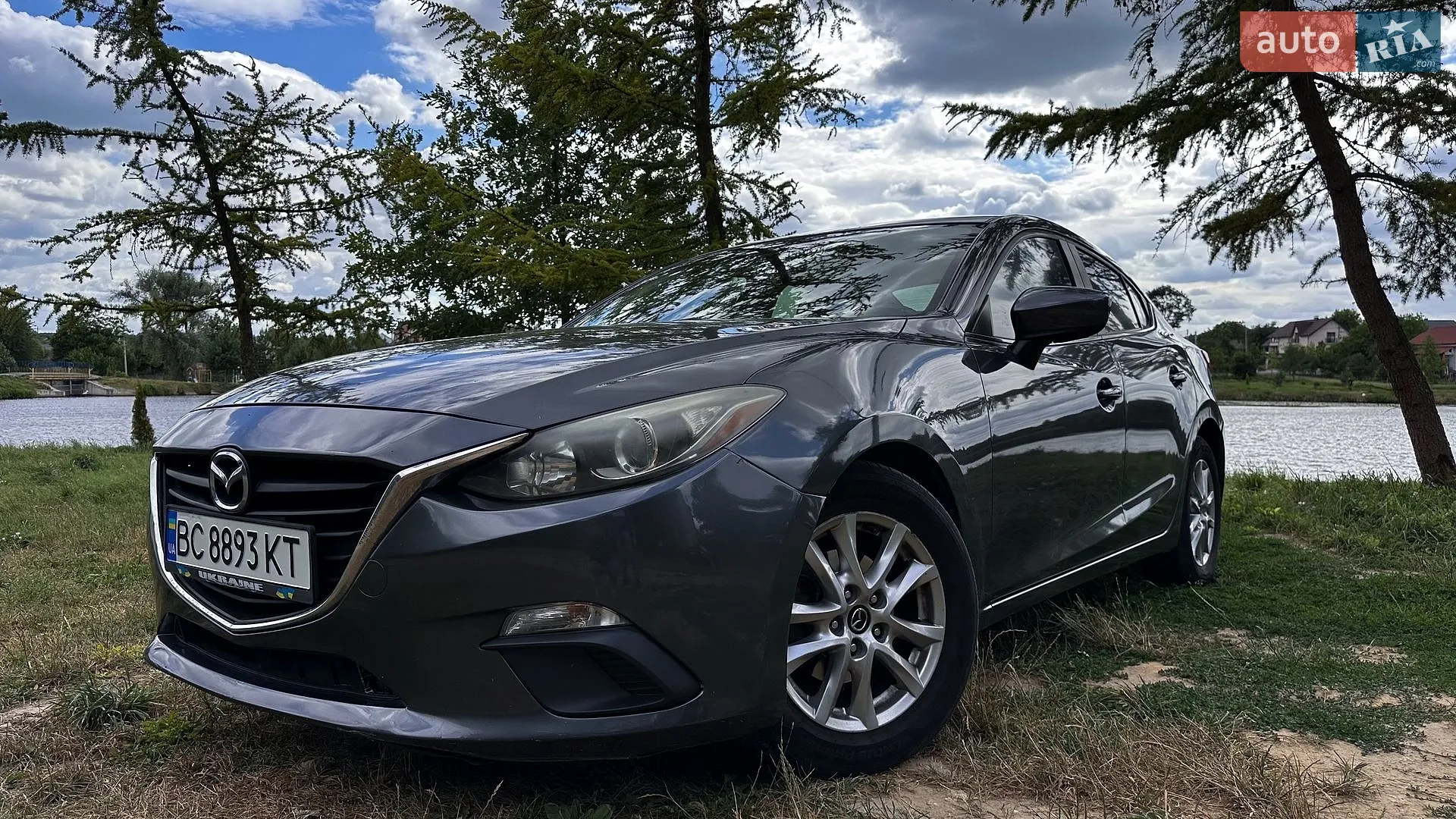 Mazda 3, 2013