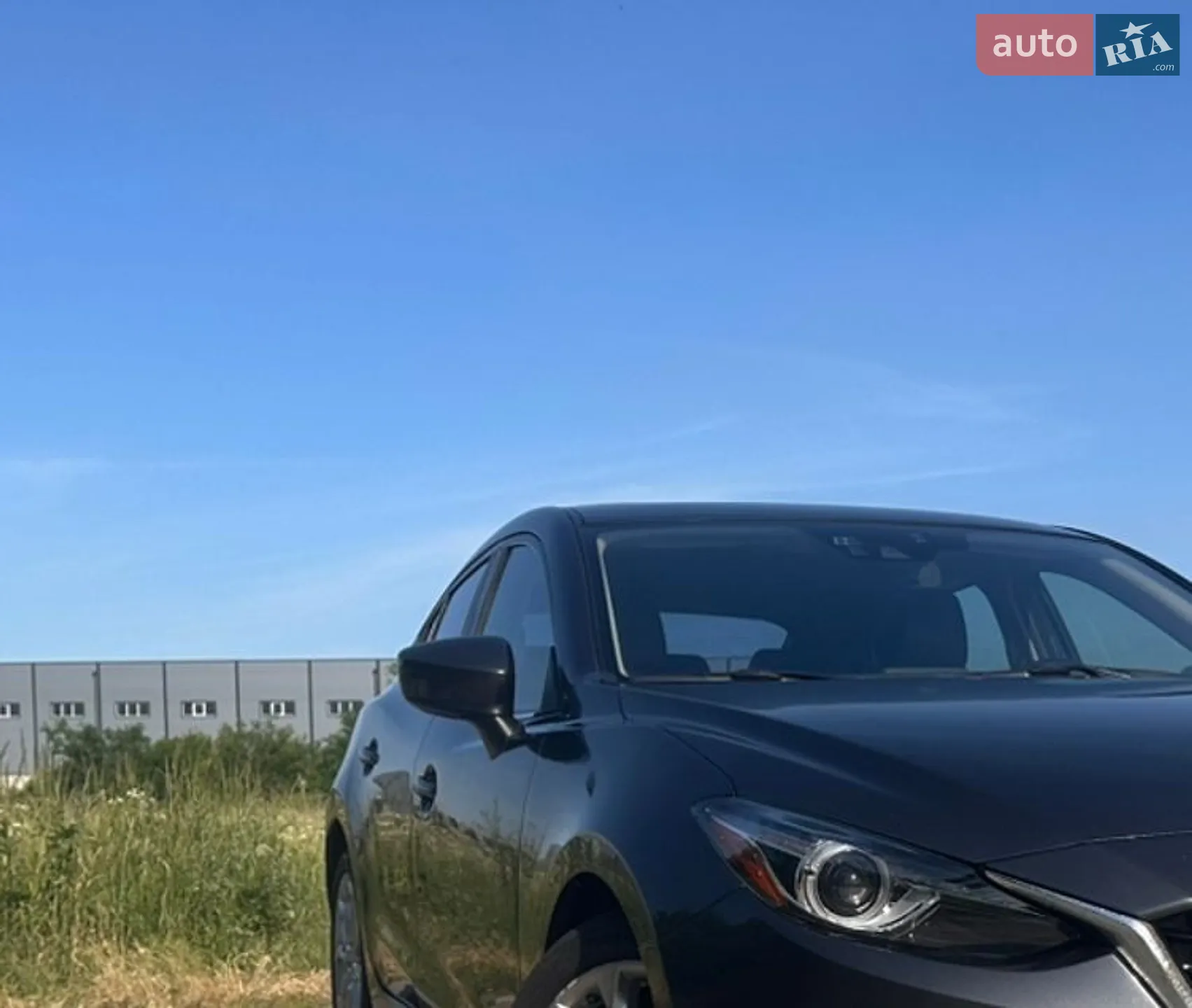 Mazda 3, 2014
