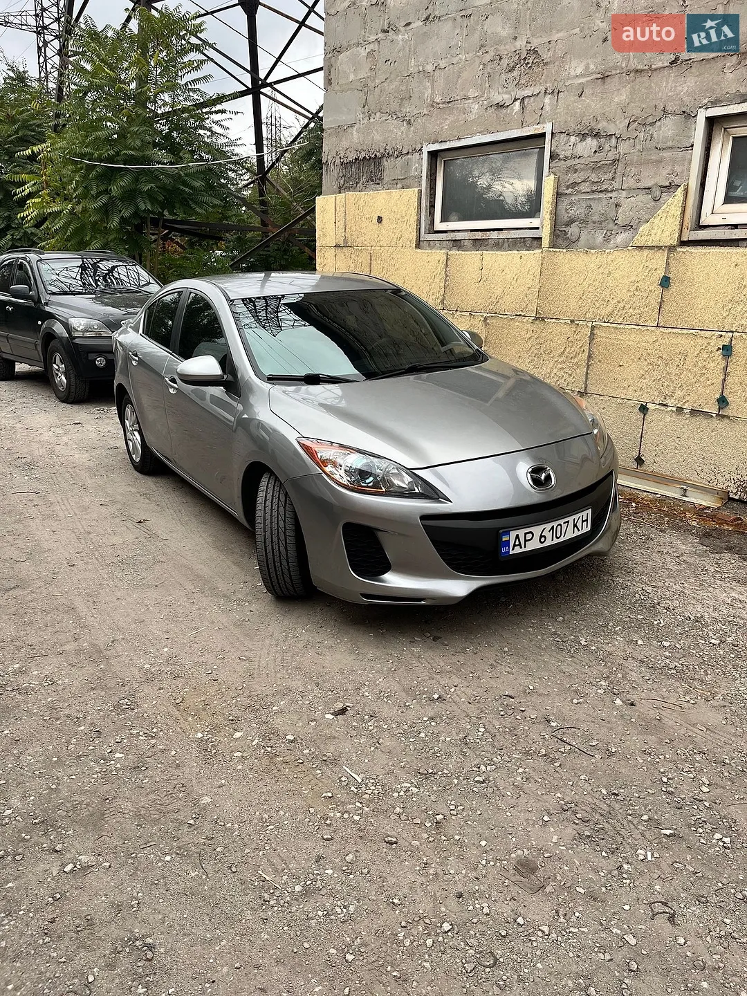 Mazda 3, 2013