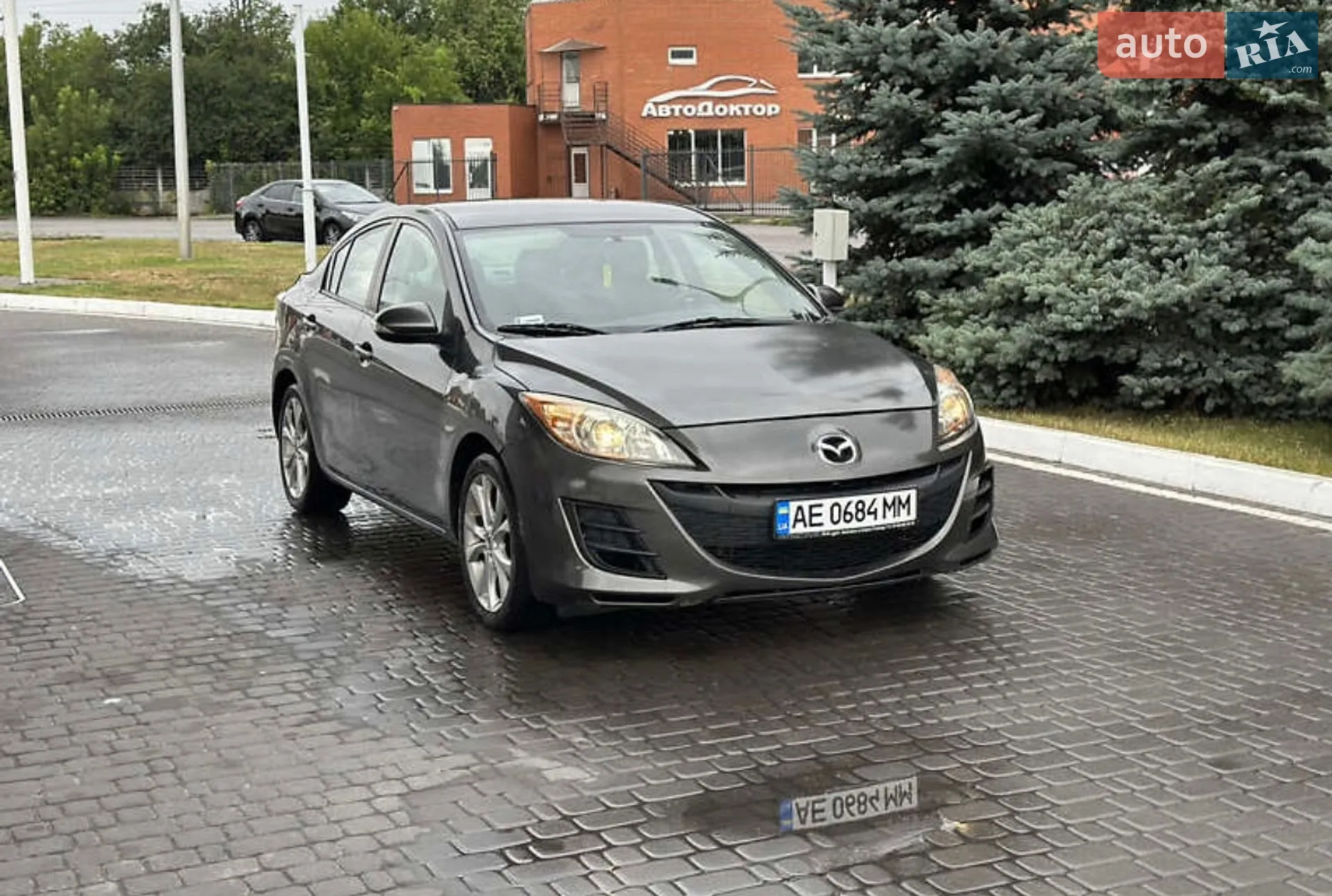Mazda 3, 2009