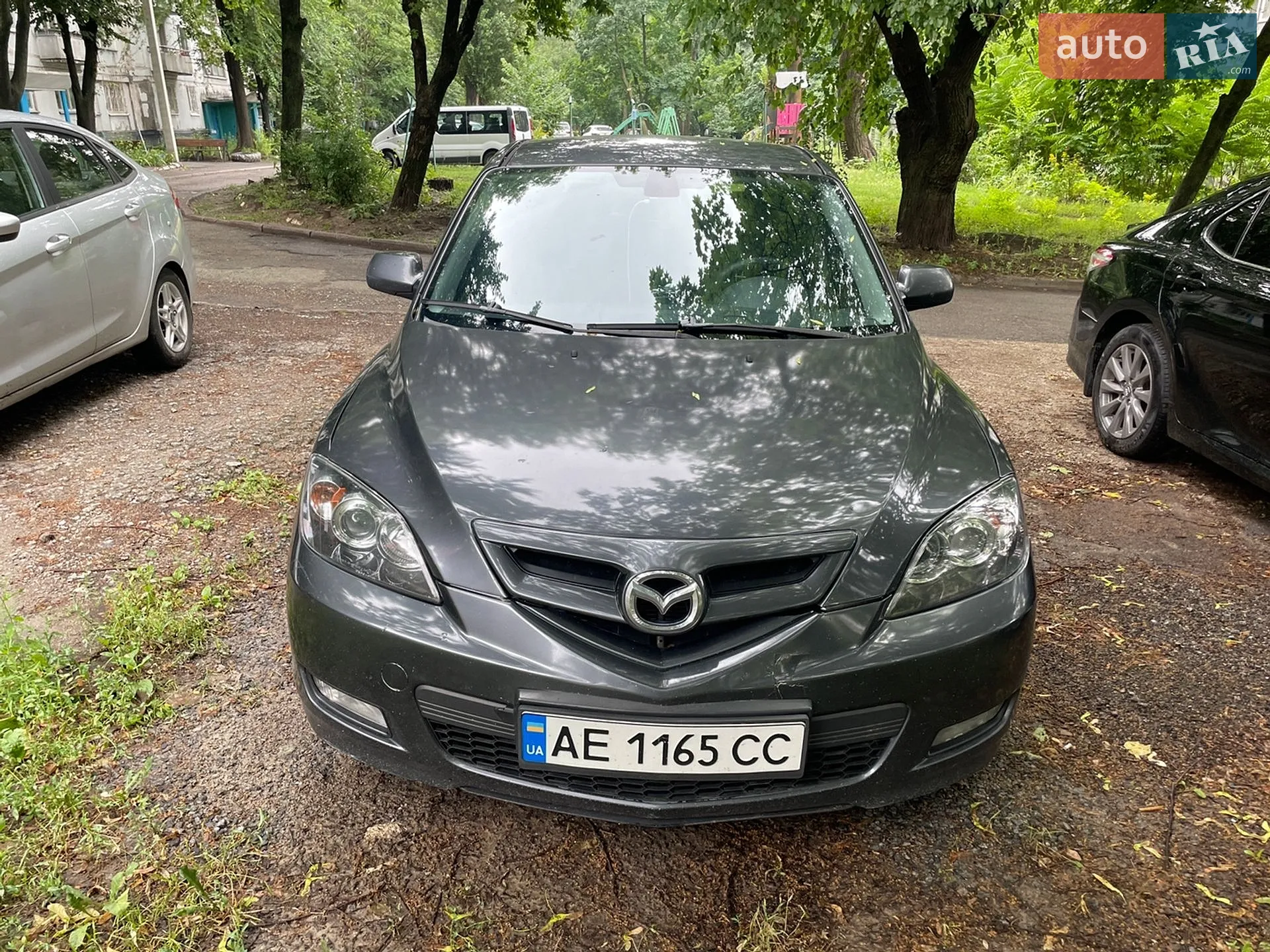 Mazda 3, 2006
