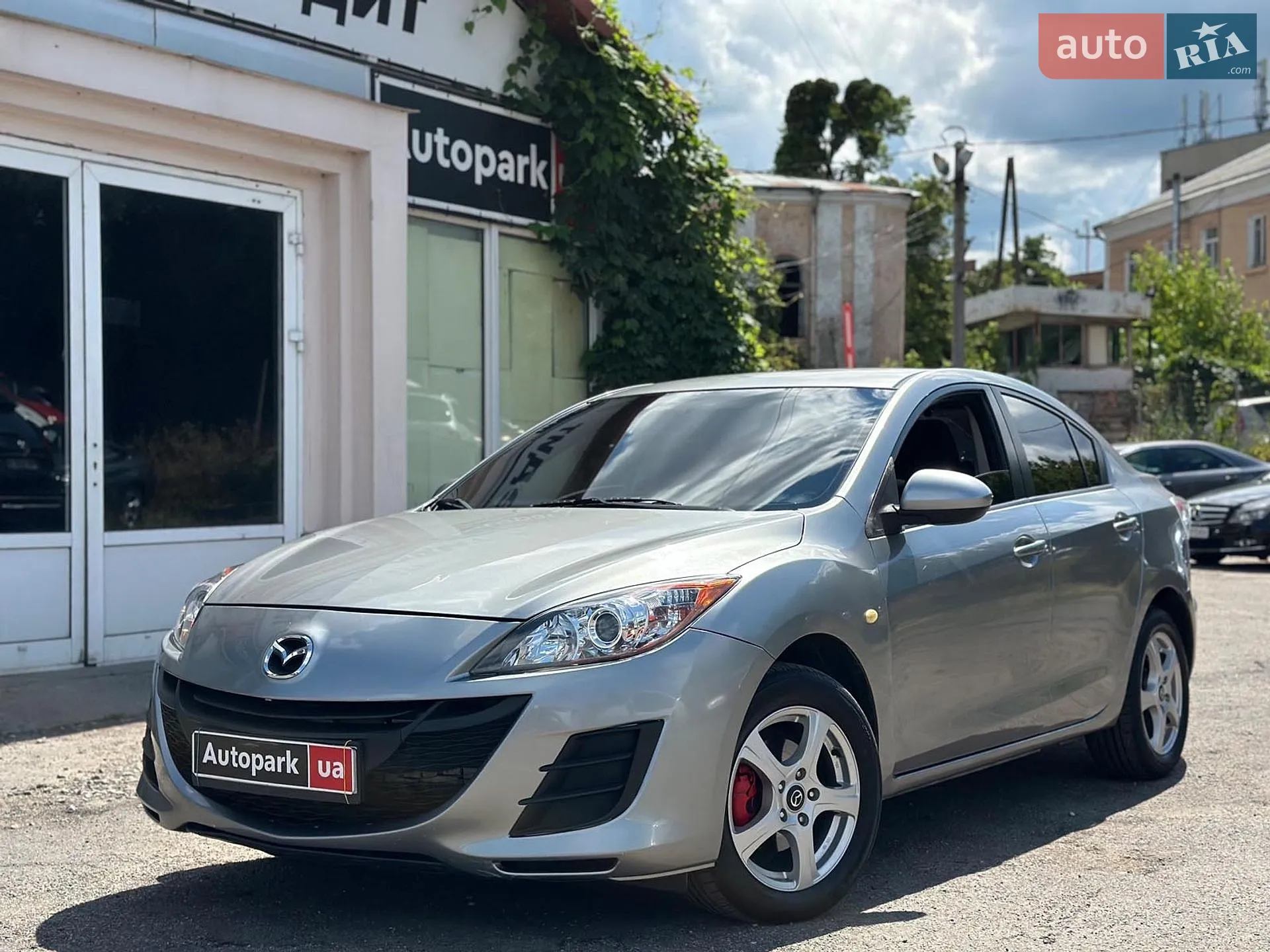 Mazda 3, 2011