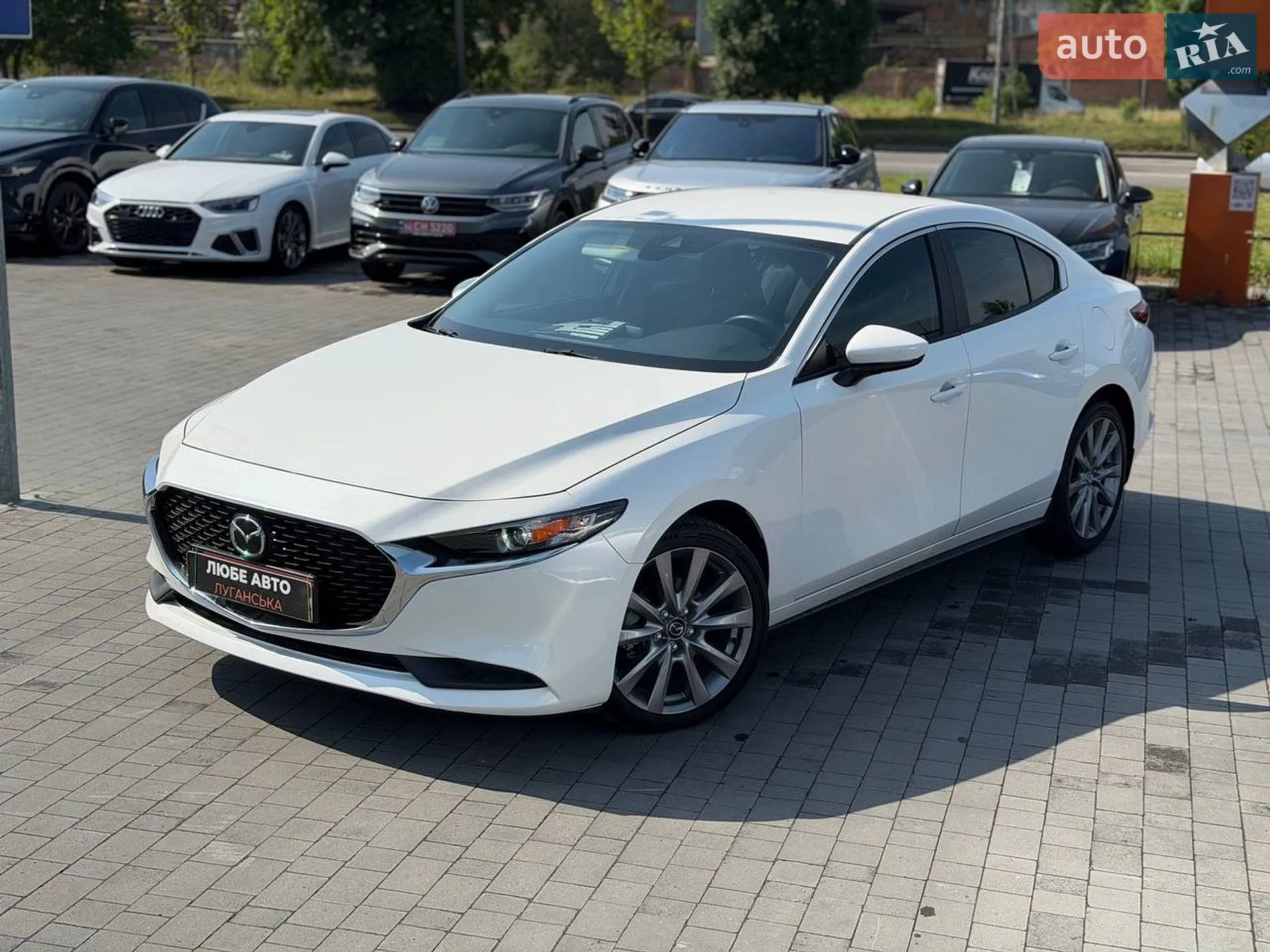 Mazda 3, 2022