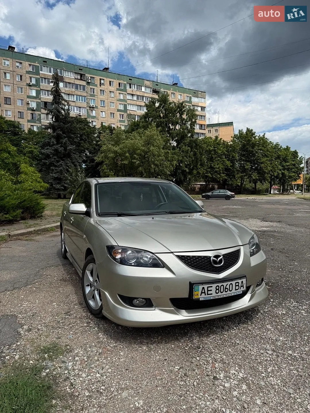 Mazda 3, 2006
