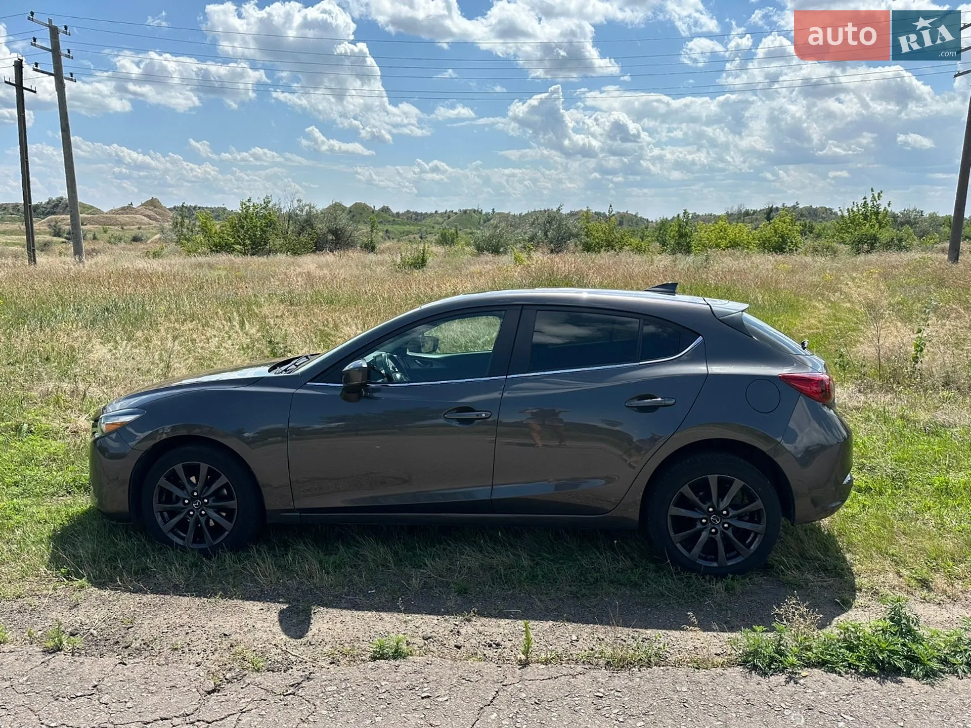 Mazda 3, 2018
