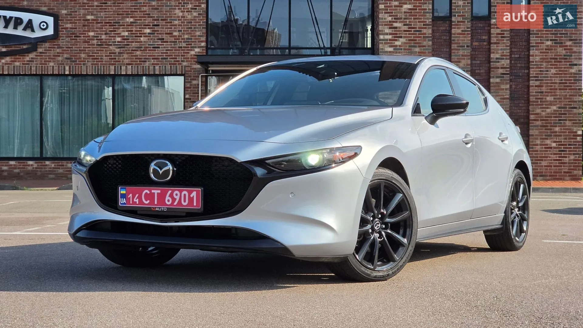 Mazda 3, 2022