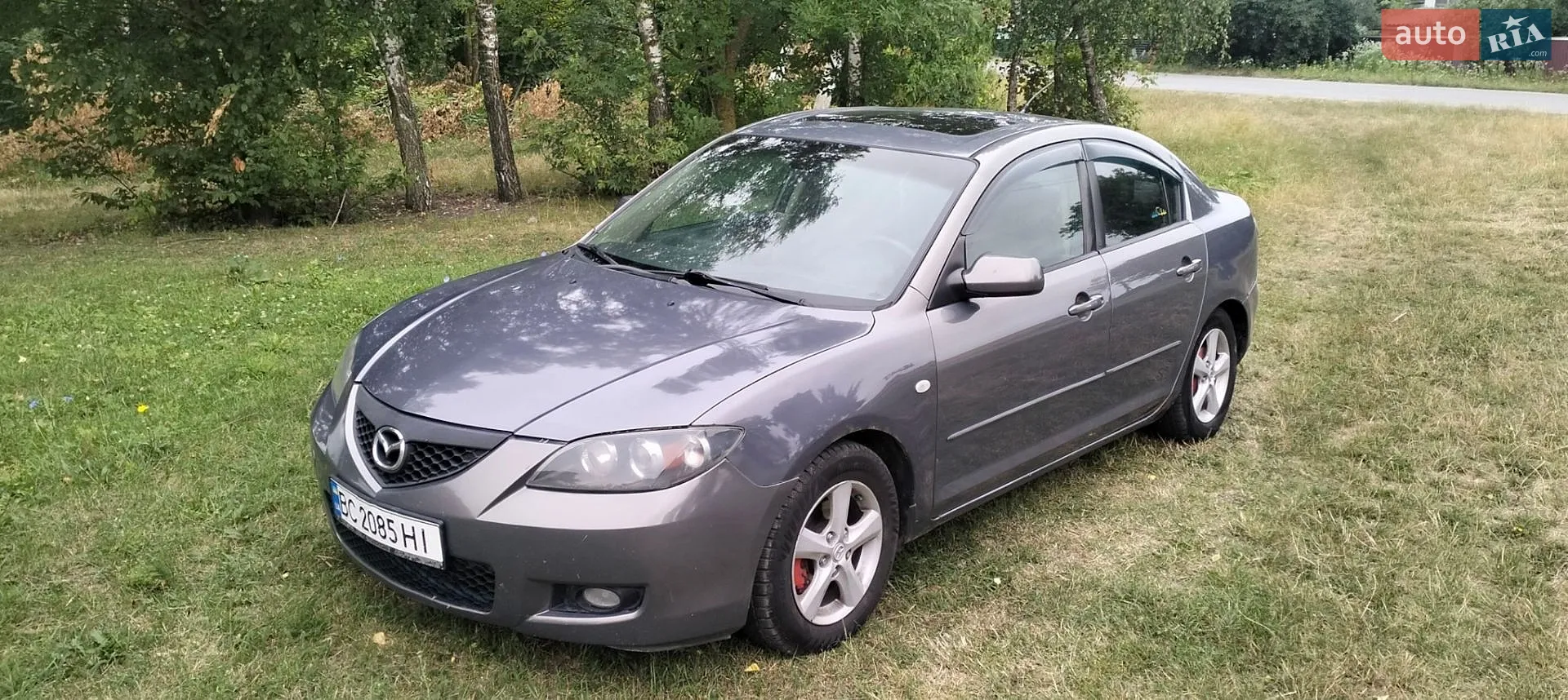 Mazda 3, 2007