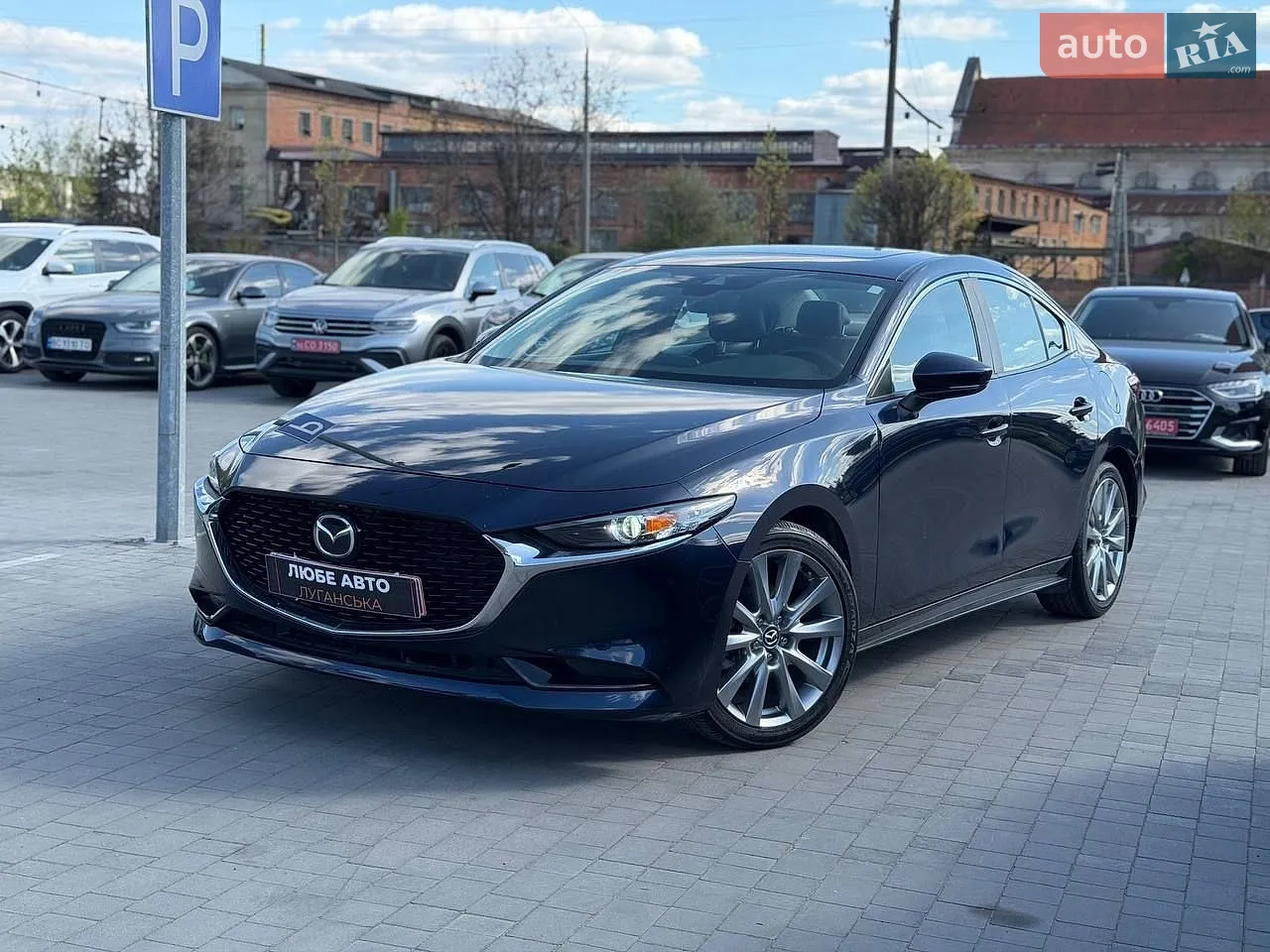 Mazda 3, 2023