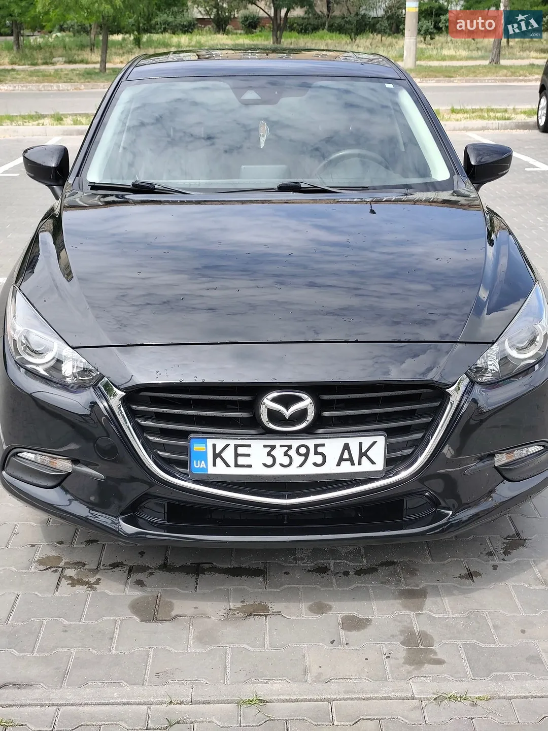 Mazda 3, 2016
